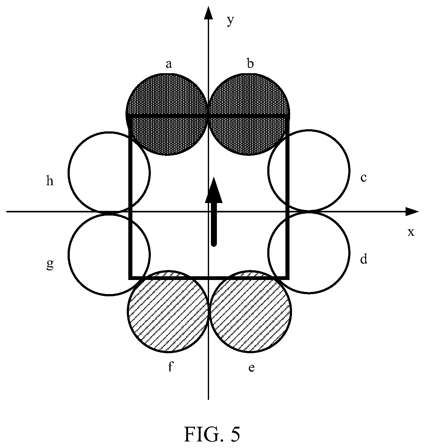 Patent US12339143 Figure 4 – Tactile sensor equipped with multiple light sources and a photo detector, sensing device and robot having the same