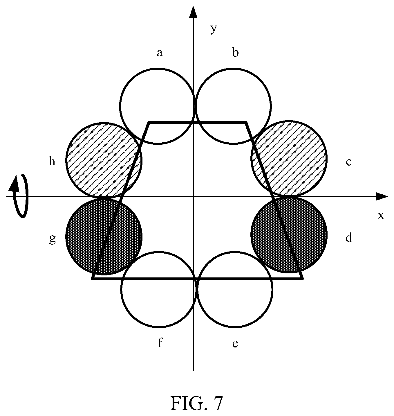 Patent US12339143 Figure 6 – Tactile sensor equipped with multiple light sources and a photo detector, sensing device and robot having the same