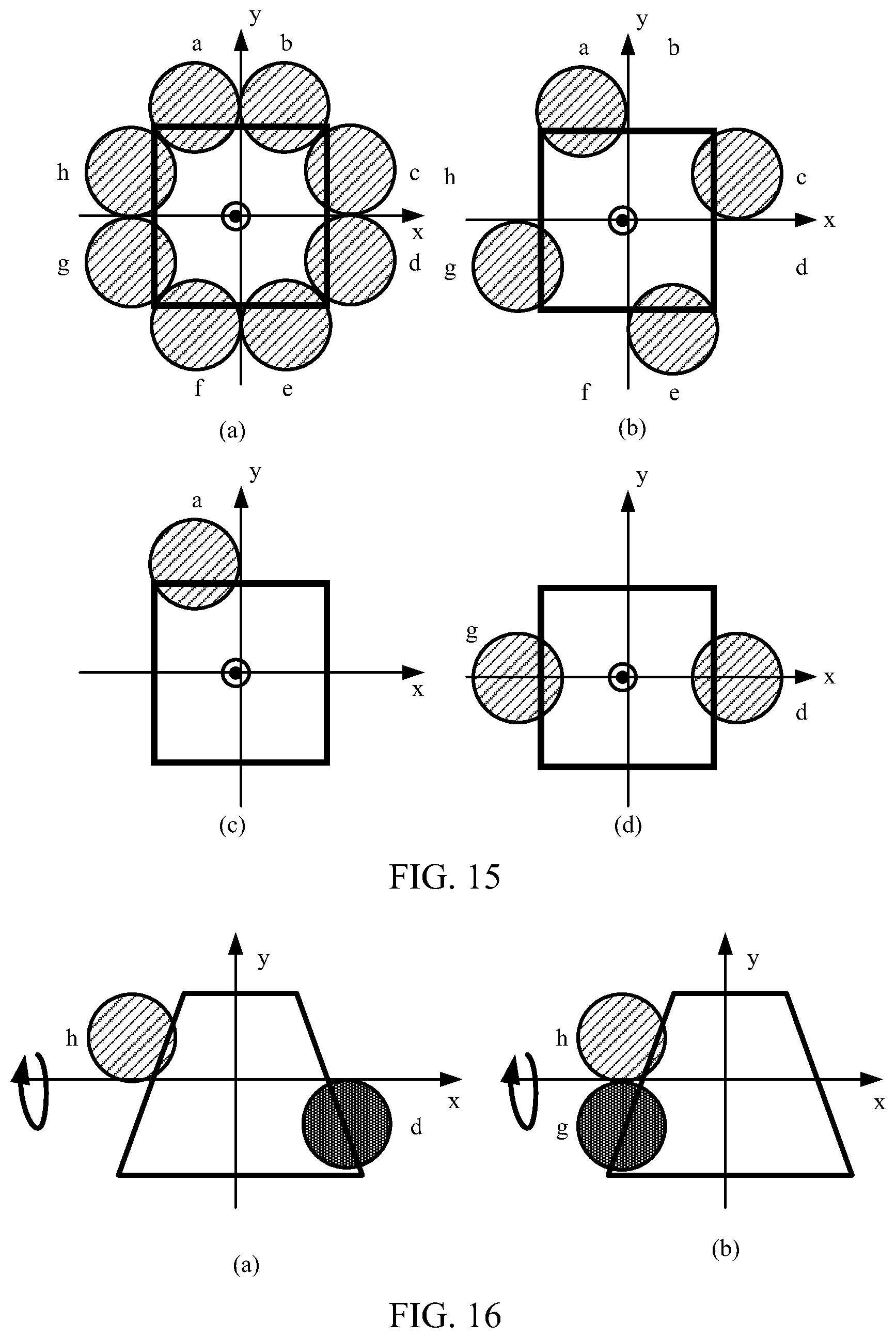 Patent US12339143 Figure 12 – Tactile sensor equipped with multiple light sources and a photo detector, sensing device and robot having the same