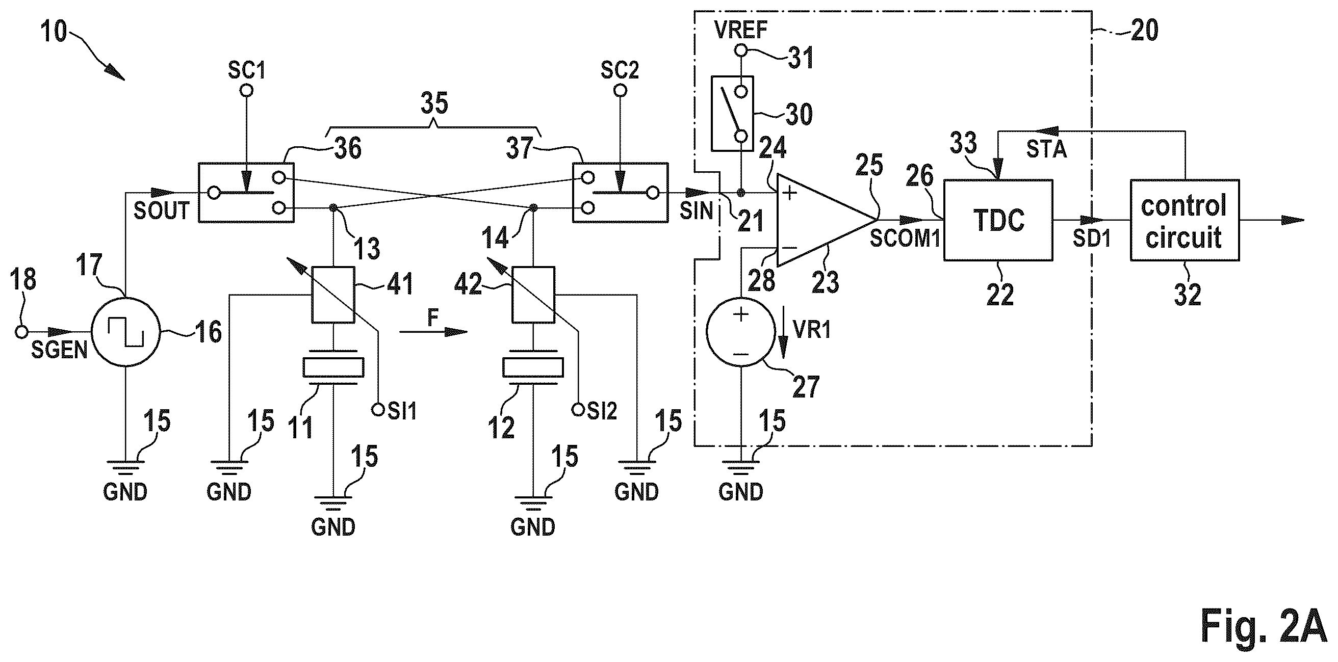 Patent US12339148 Figure 3 – Ultrasonic flow meter and method for ultrasonic flow metering