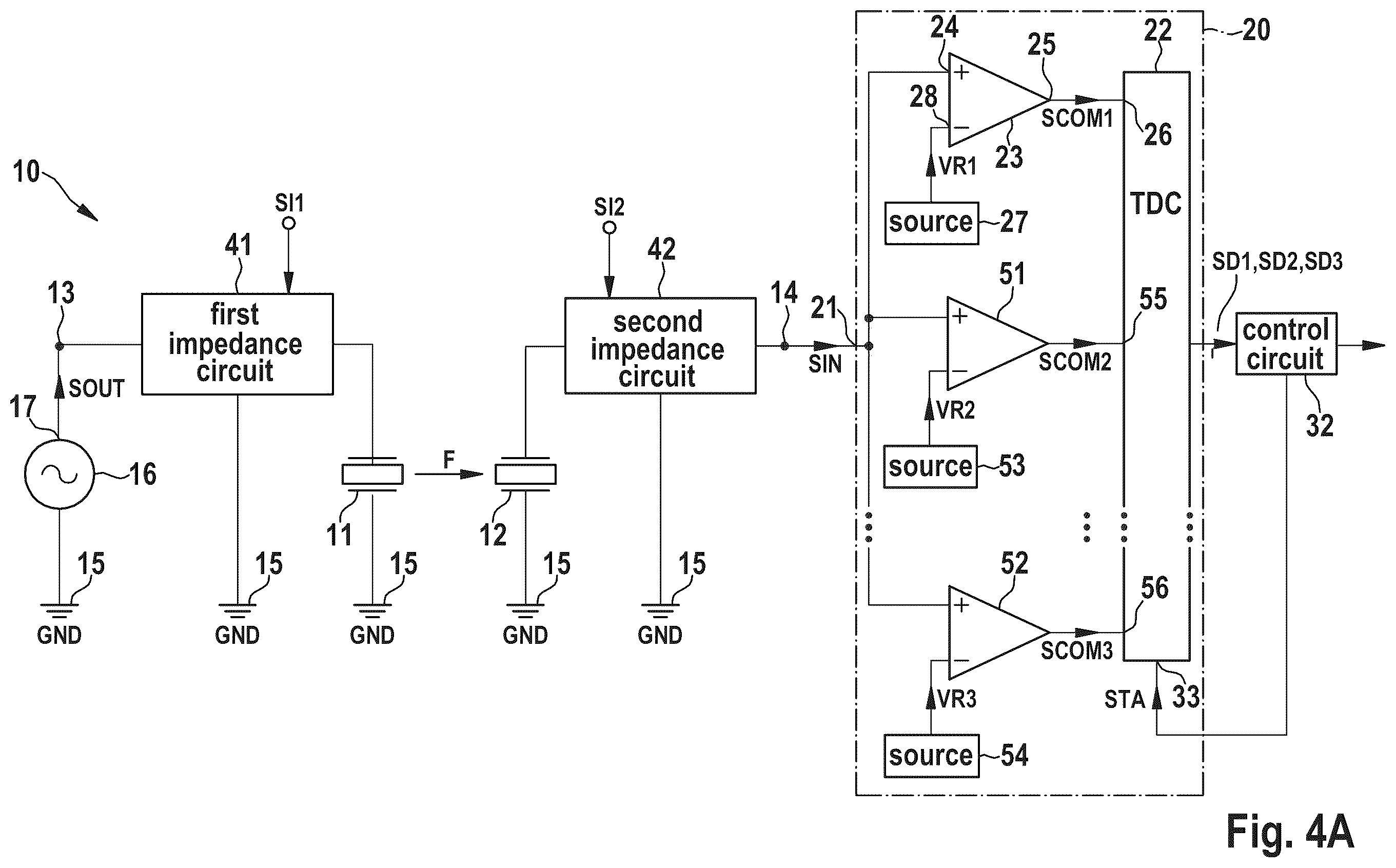 Patent US12339148 Figure 7 – Ultrasonic flow meter and method for ultrasonic flow metering