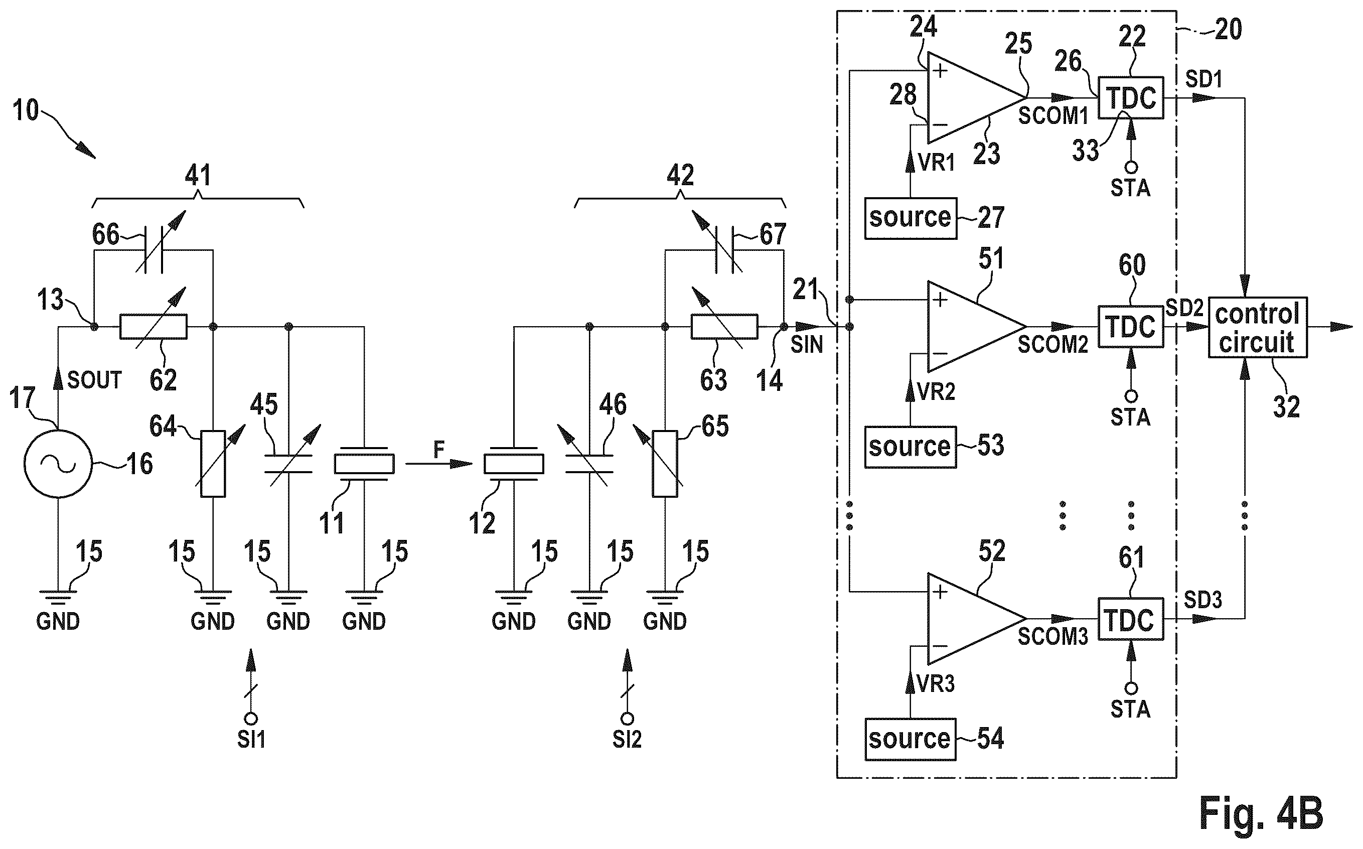 Patent US12339148 Figure 8 – Ultrasonic flow meter and method for ultrasonic flow metering