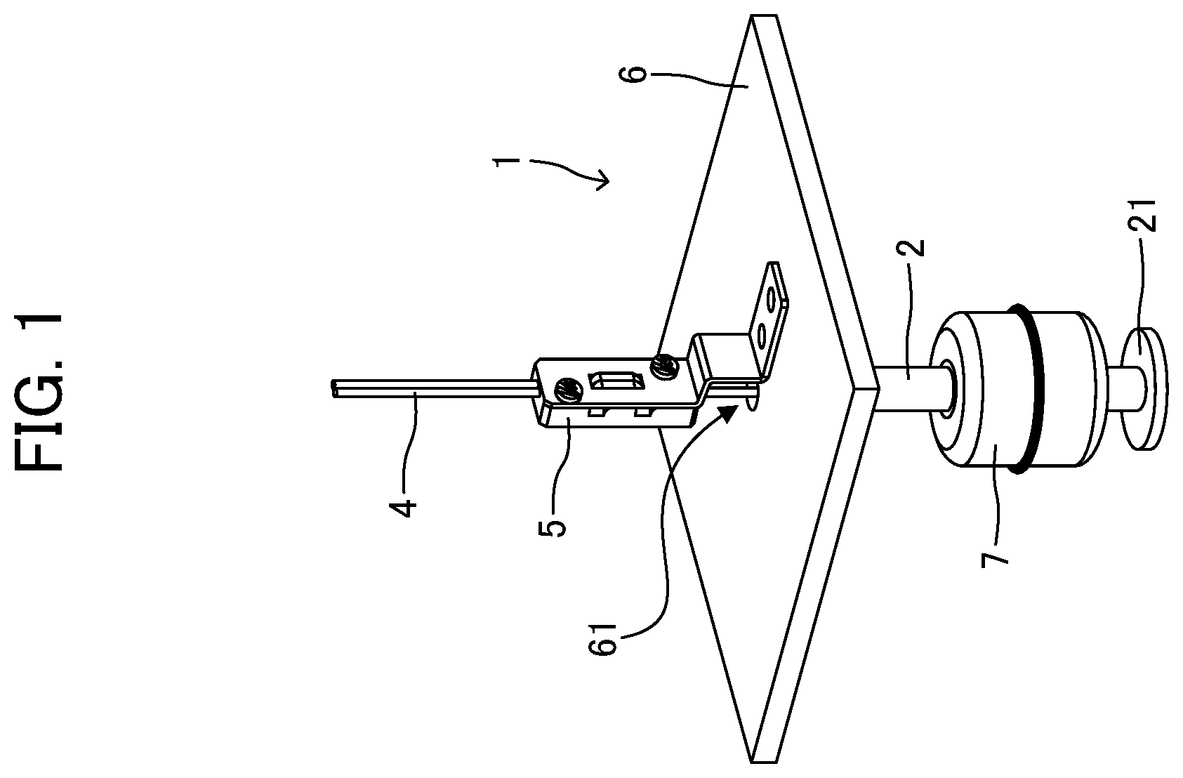Patent US12339155 Figure 1 – Sensor