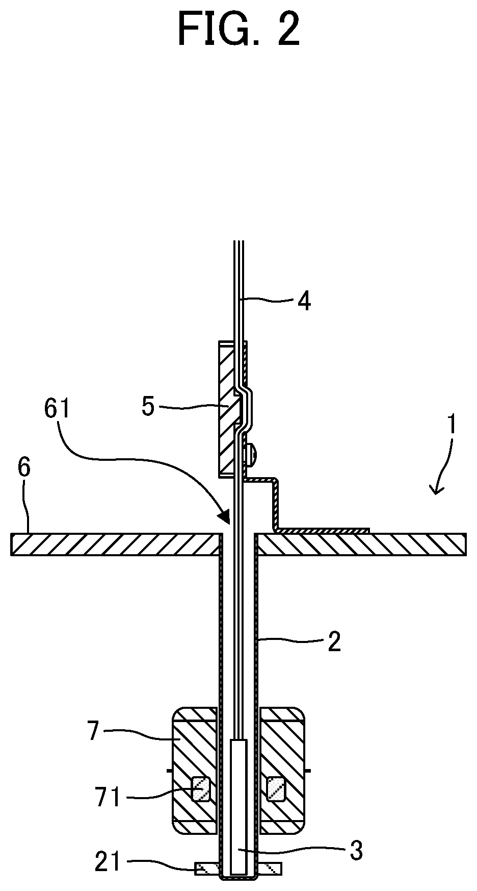 Patent US12339155 Figure 2 – Sensor