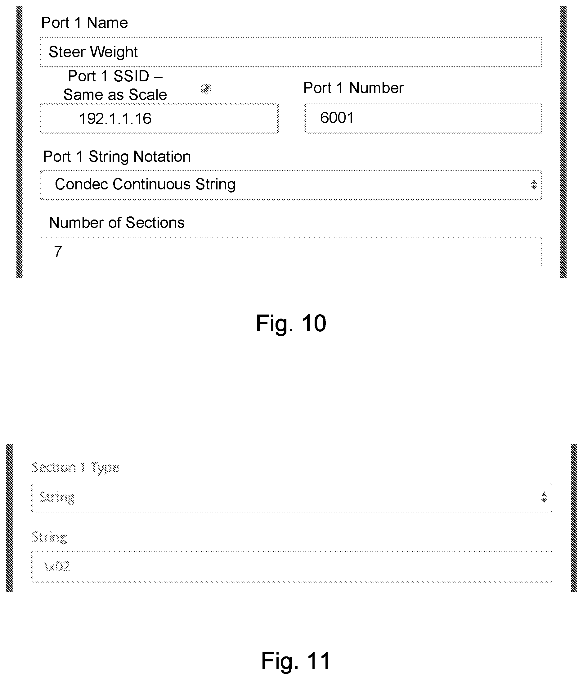 Patent US12339156 Figure 10 – Truck scale management system and method