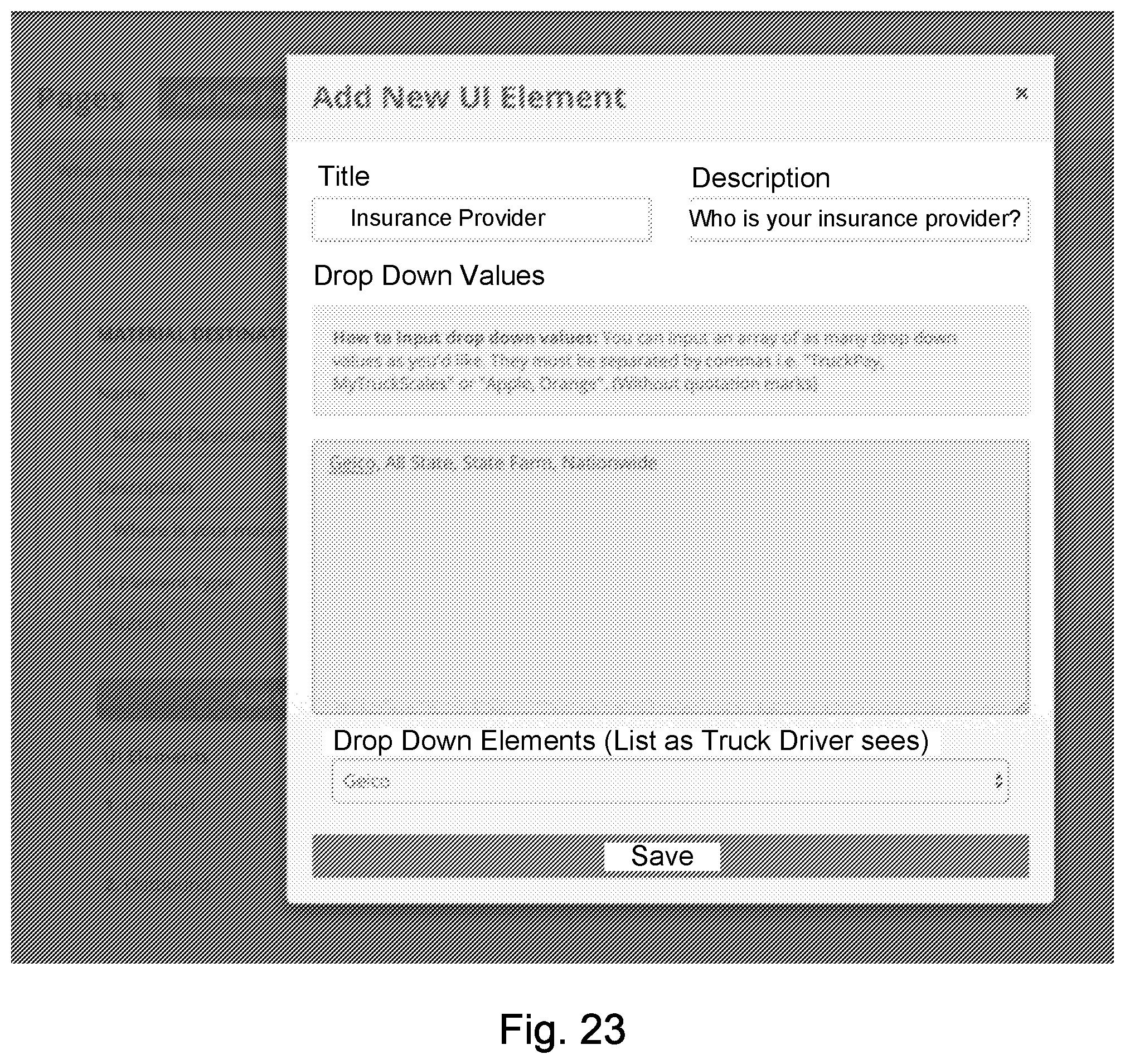 Patent US12339156 Figure 19 – Truck scale management system and method