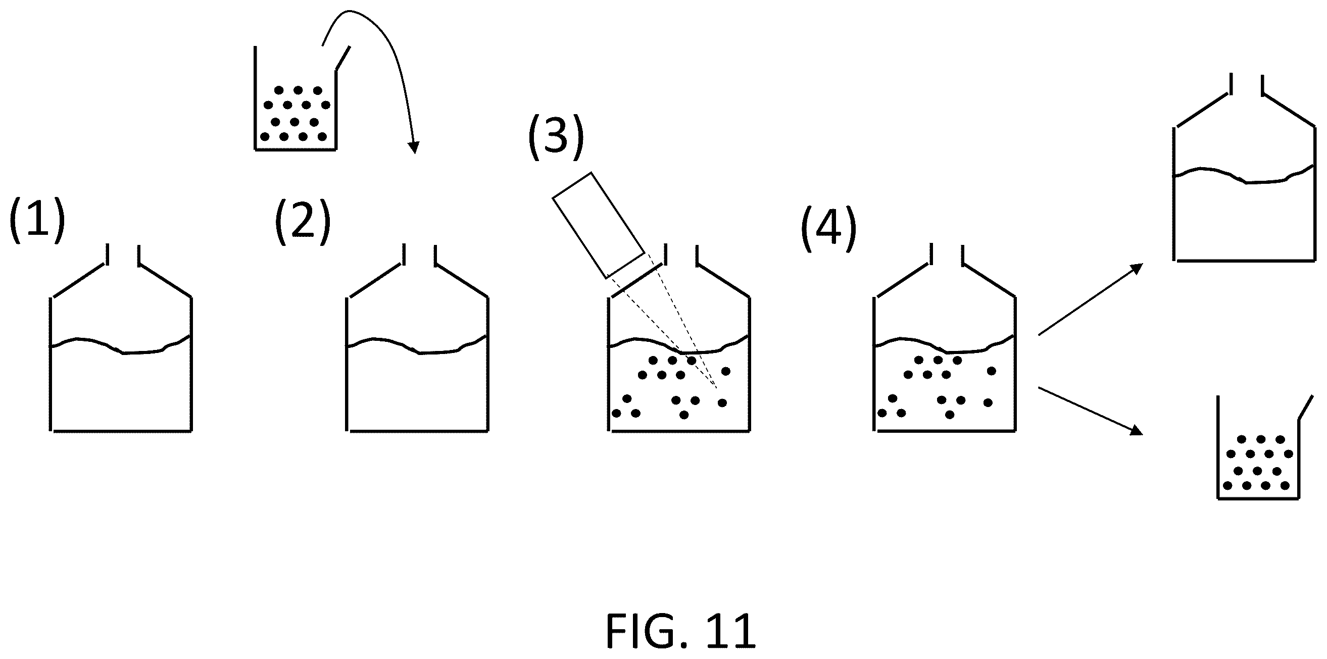 Patent US12339165 Figure 11 – Methods and devices for standoff differential Raman spectroscopy with increased eye safety and decreased risk of explosion