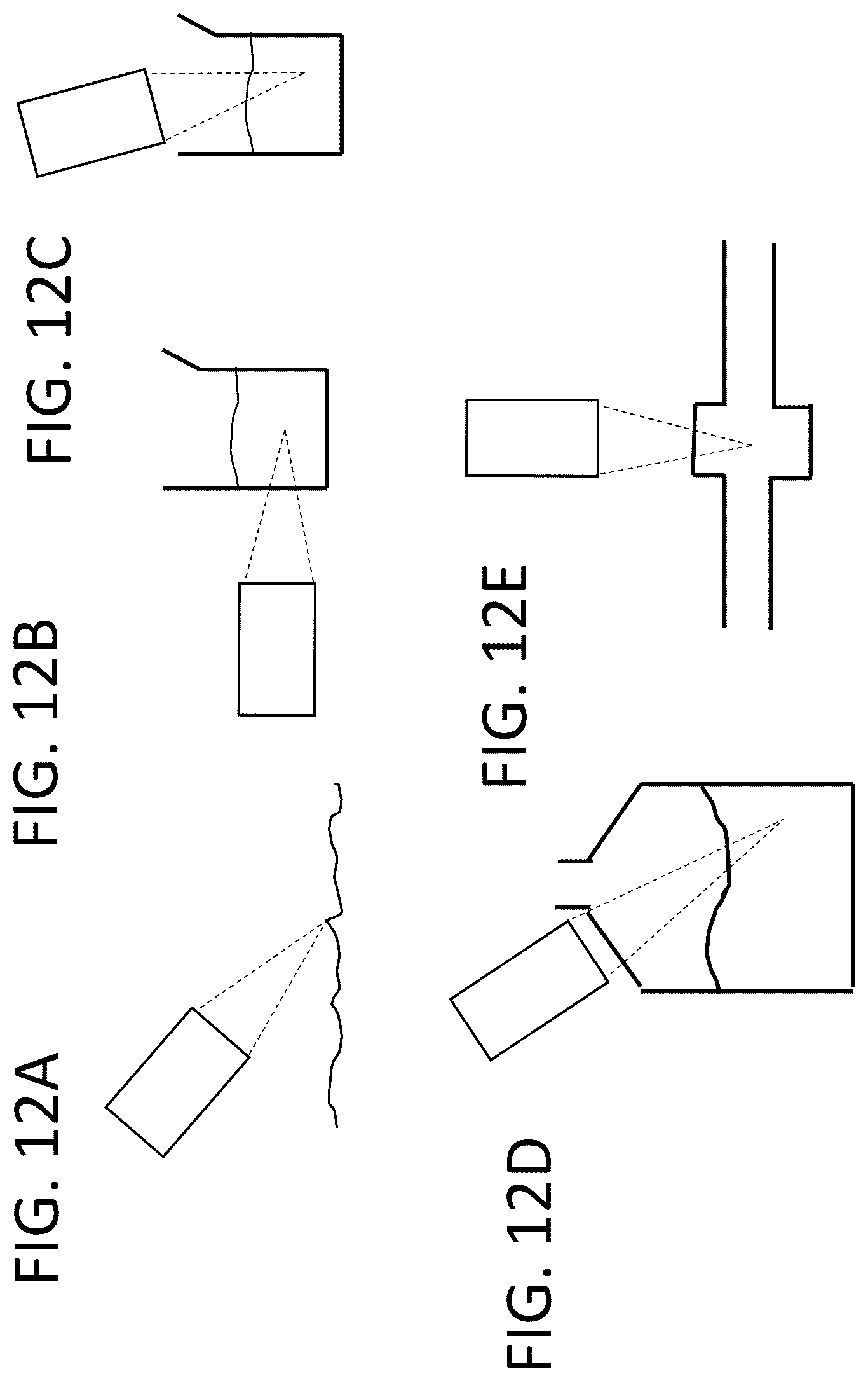 Patent US12339165 Figure 12 – Methods and devices for standoff differential Raman spectroscopy with increased eye safety and decreased risk of explosion
