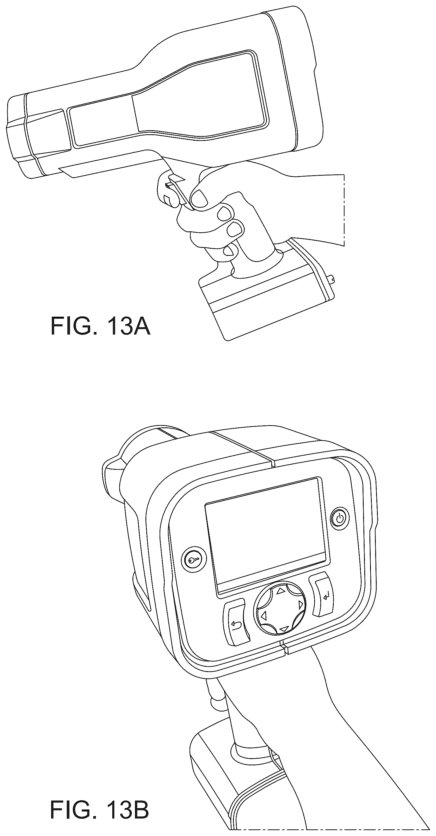 Patent US12339165 Figure 13 – Methods and devices for standoff differential Raman spectroscopy with increased eye safety and decreased risk of explosion