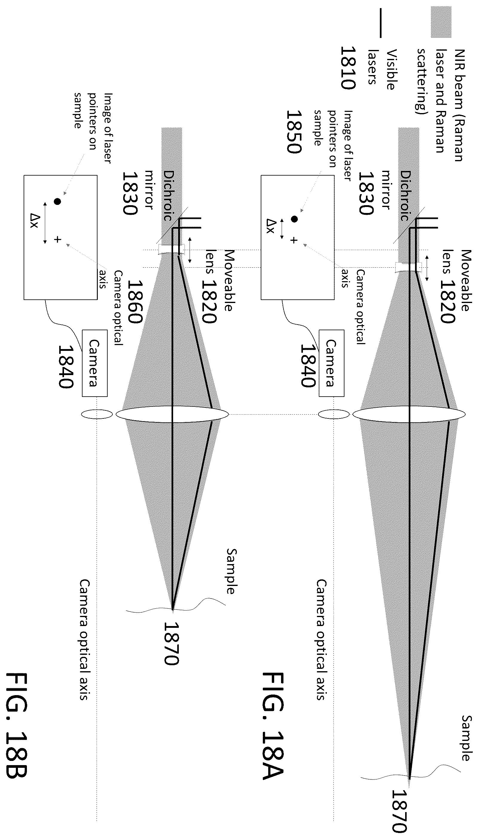 Patent US12339165 Figure 18 – Methods and devices for standoff differential Raman spectroscopy with increased eye safety and decreased risk of explosion