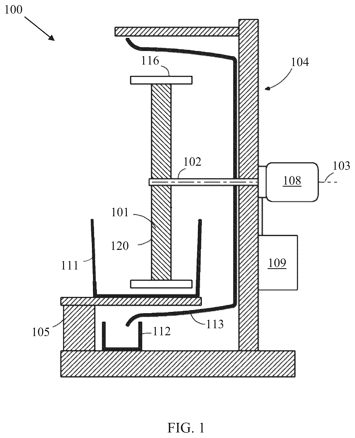 Patent US12339169 Figure 1 – Color measurement
