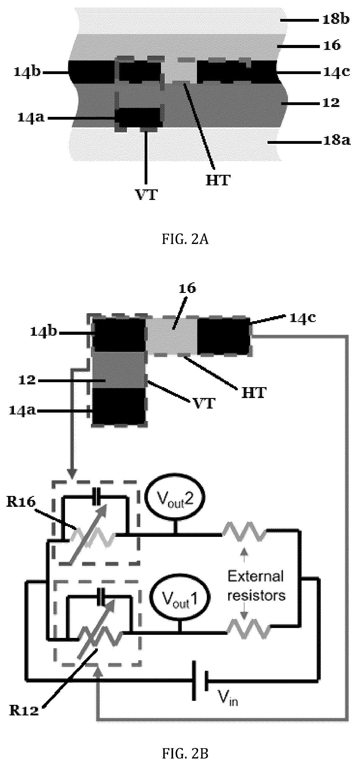 Patent US12339180 Figure 2 – Combined flexible tactile sensors
