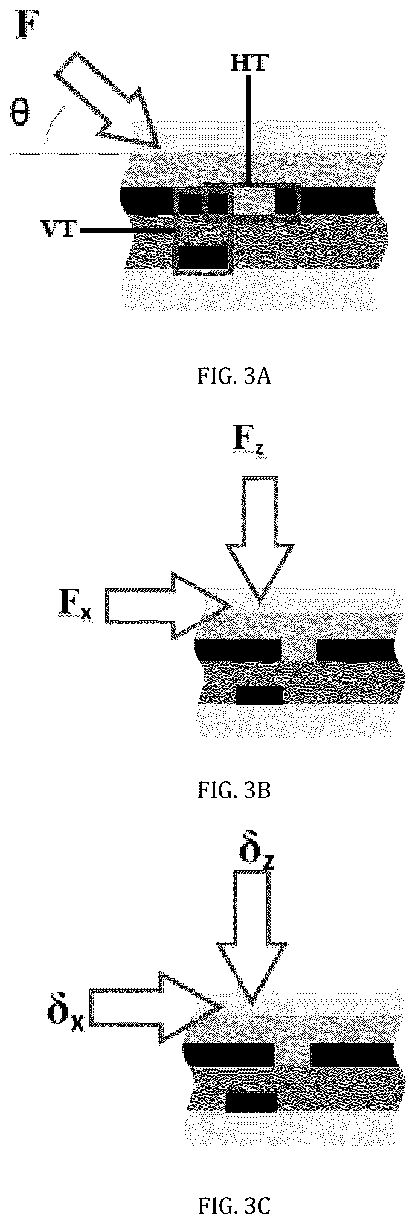 Patent US12339180 Figure 3 – Combined flexible tactile sensors