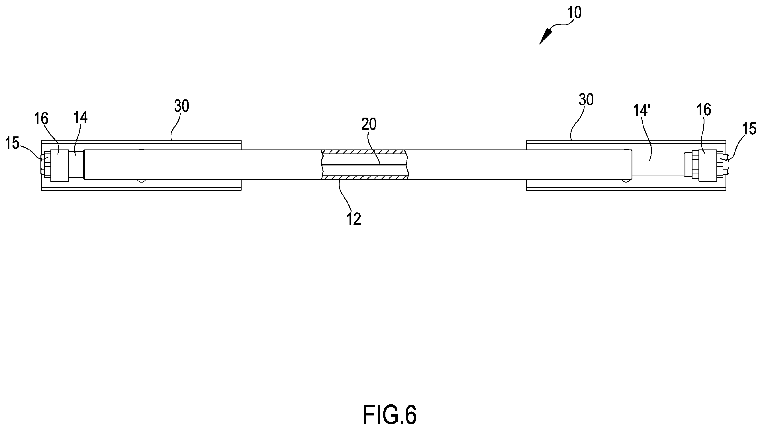 Patent US12339182 Figure 4 – Apparatus for monitoring mechanical joints of railway rails