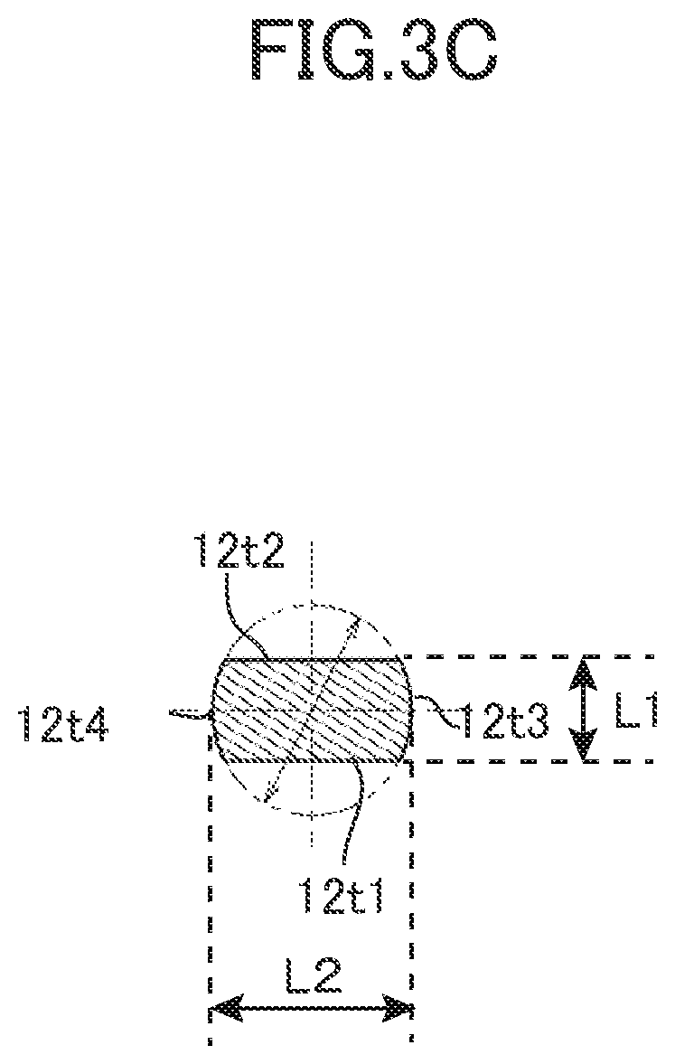 Patent US12339187 Figure 5 – Chain measurement device, chain measurement system, and method for calculating slack amount of chain