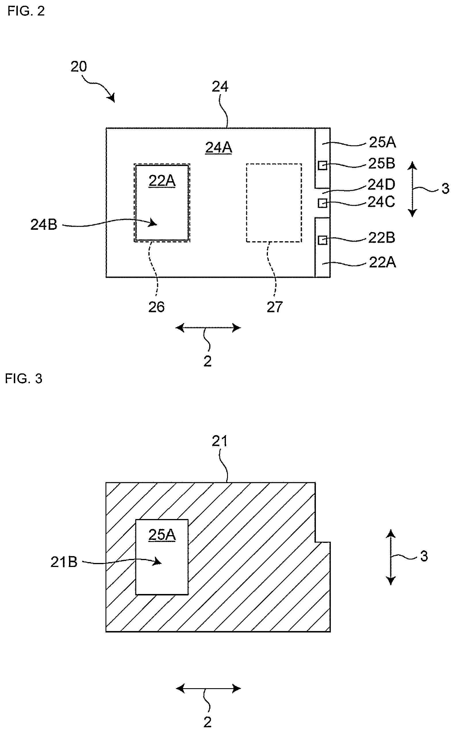 Patent US12339191 Figure 2 – Pressure sensor chip, pressure sensor, and manufacturing method thereof