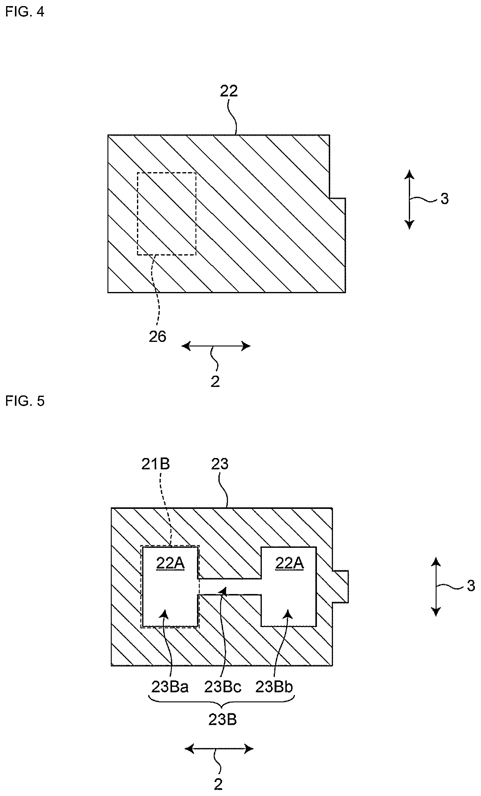 Patent US12339191 Figure 3 – Pressure sensor chip, pressure sensor, and manufacturing method thereof
