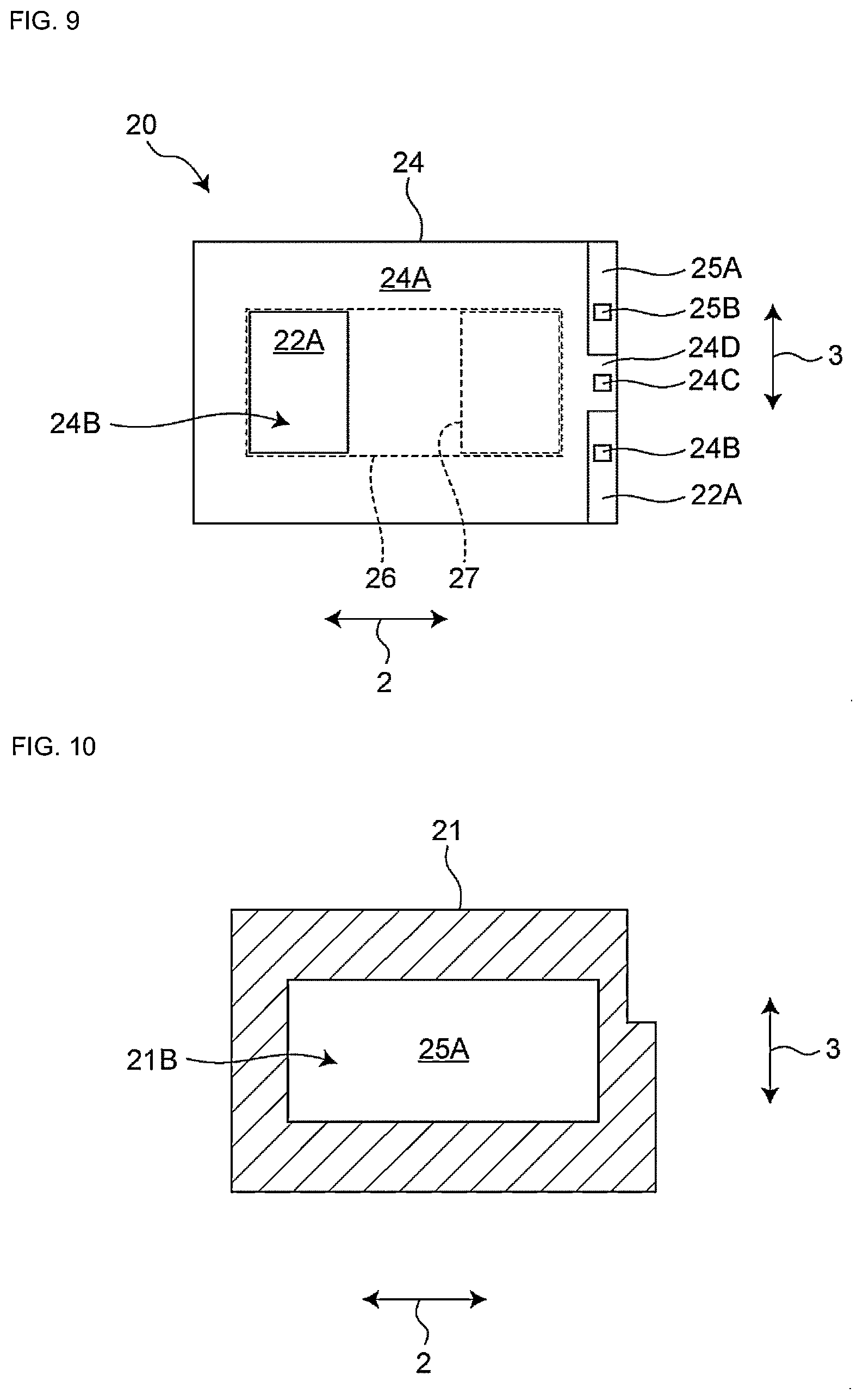 Patent US12339191 Figure 7 – Pressure sensor chip, pressure sensor, and manufacturing method thereof
