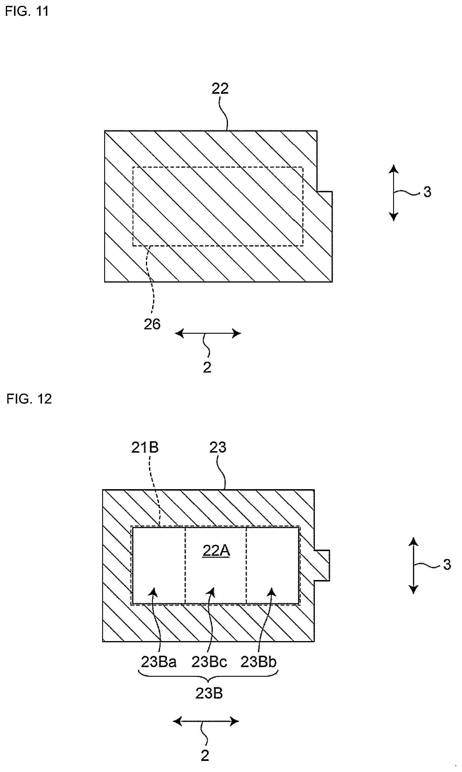 Patent US12339191 Figure 8 – Pressure sensor chip, pressure sensor, and manufacturing method thereof