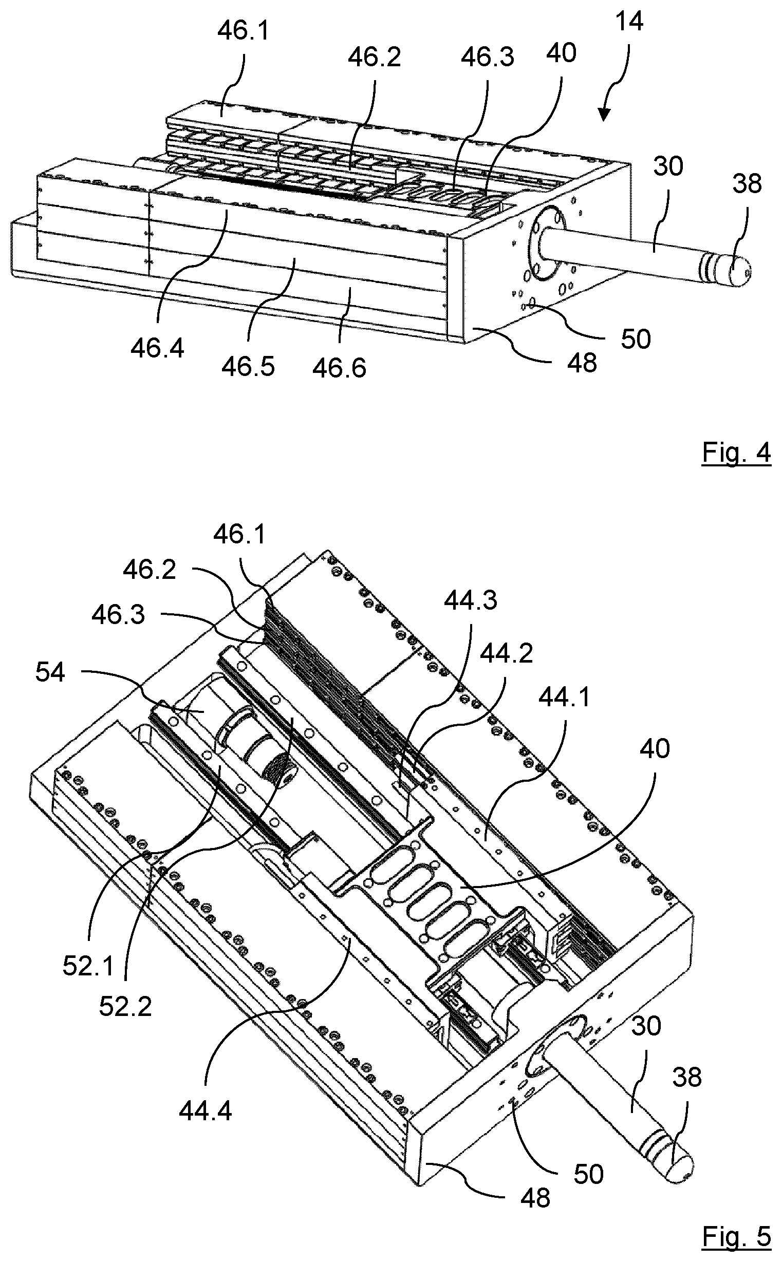 Patent US12339198 Figure 2 – Test pendulum arrangement for performing neck certifications and method for operating a test pendulum arrangement