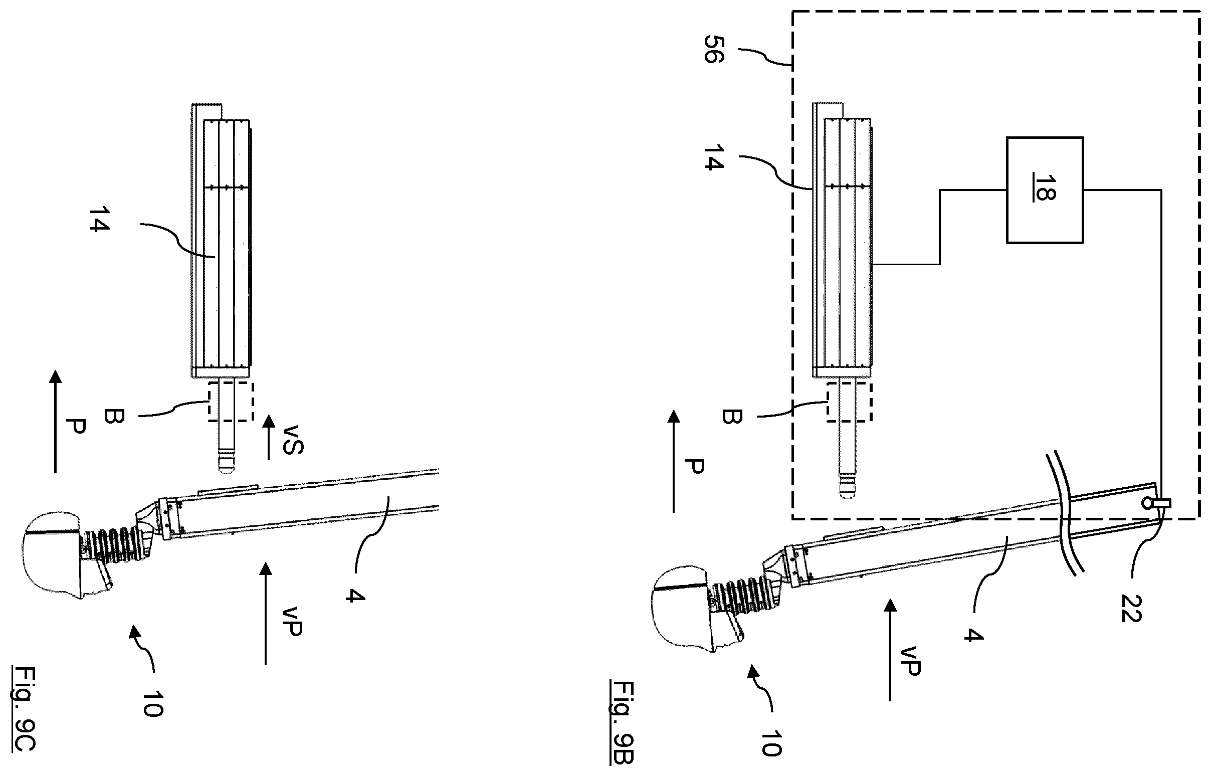 Patent US12339198 Figure 5 – Test pendulum arrangement for performing neck certifications and method for operating a test pendulum arrangement