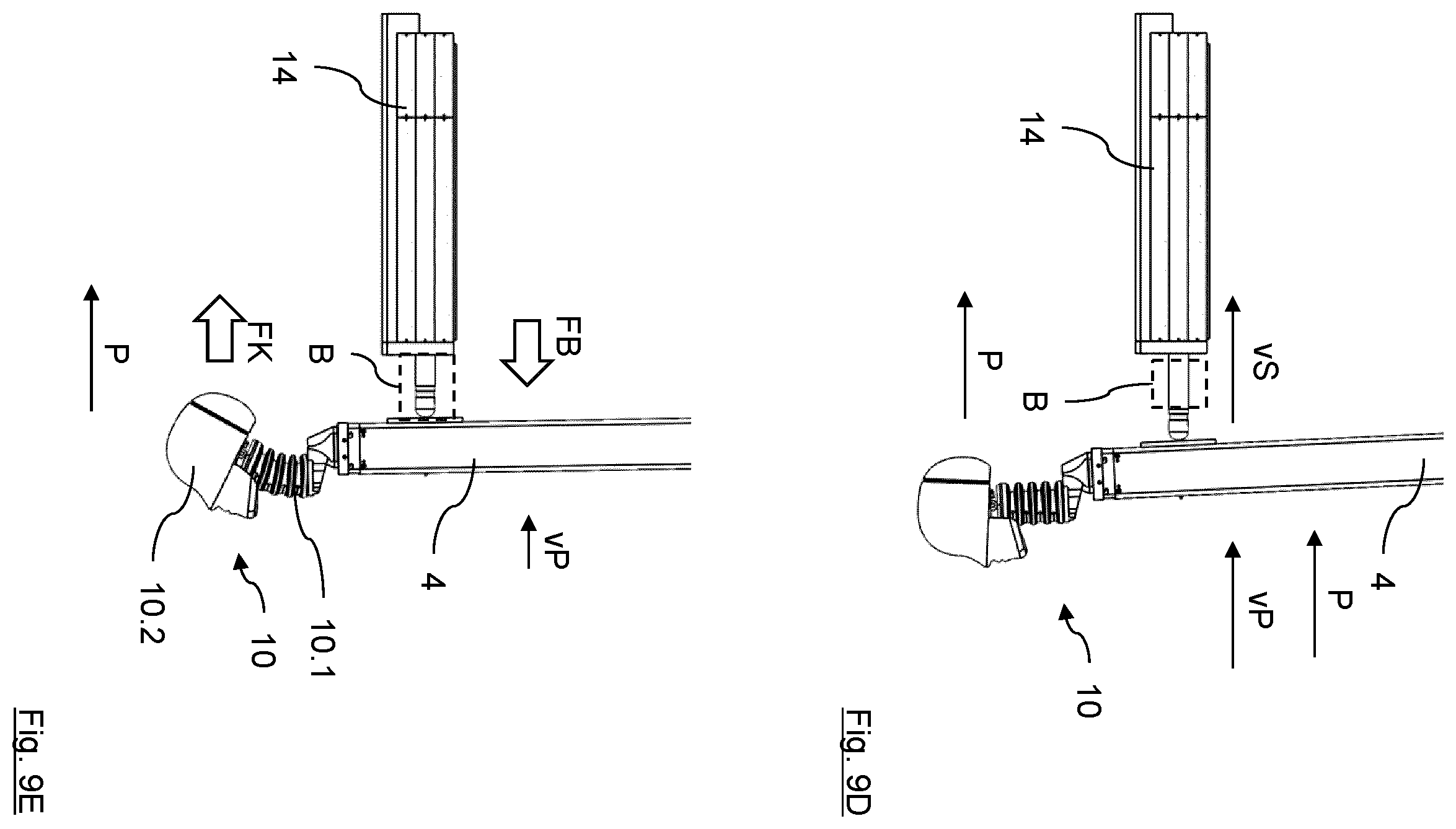 Patent US12339198 Figure 6 – Test pendulum arrangement for performing neck certifications and method for operating a test pendulum arrangement