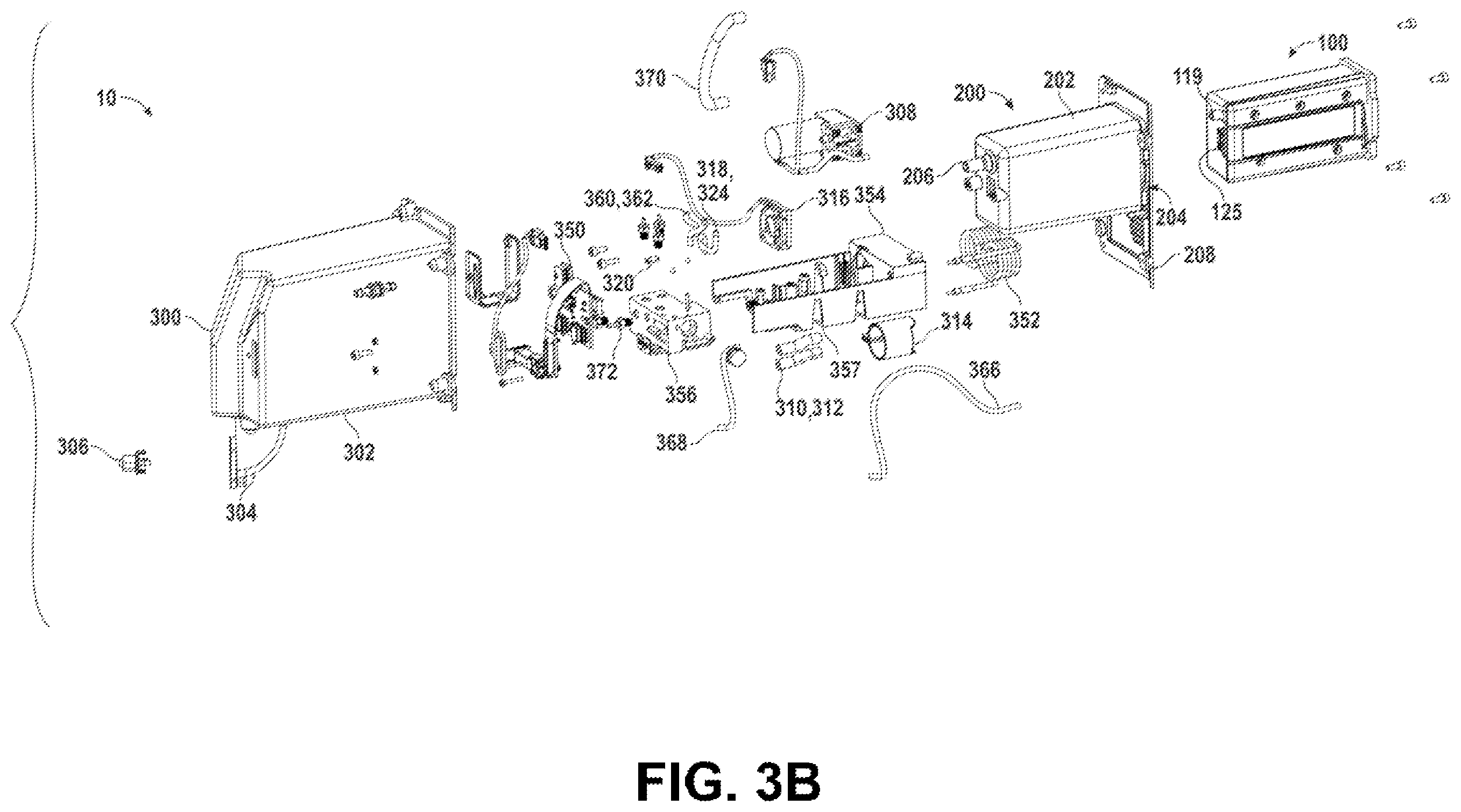 Patent US12339201 Figure 6 – Gas sensor module