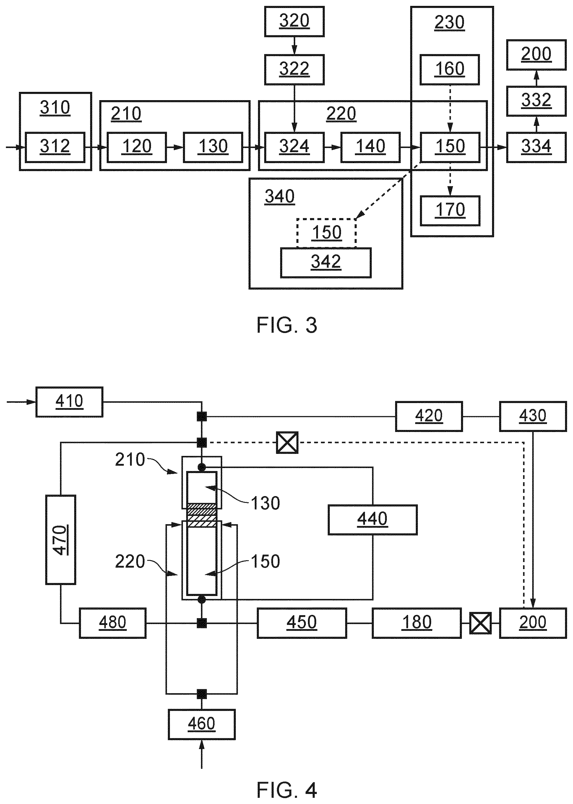 Patent US12339203 Figure 2 – Semi-volatile particulate matter detection