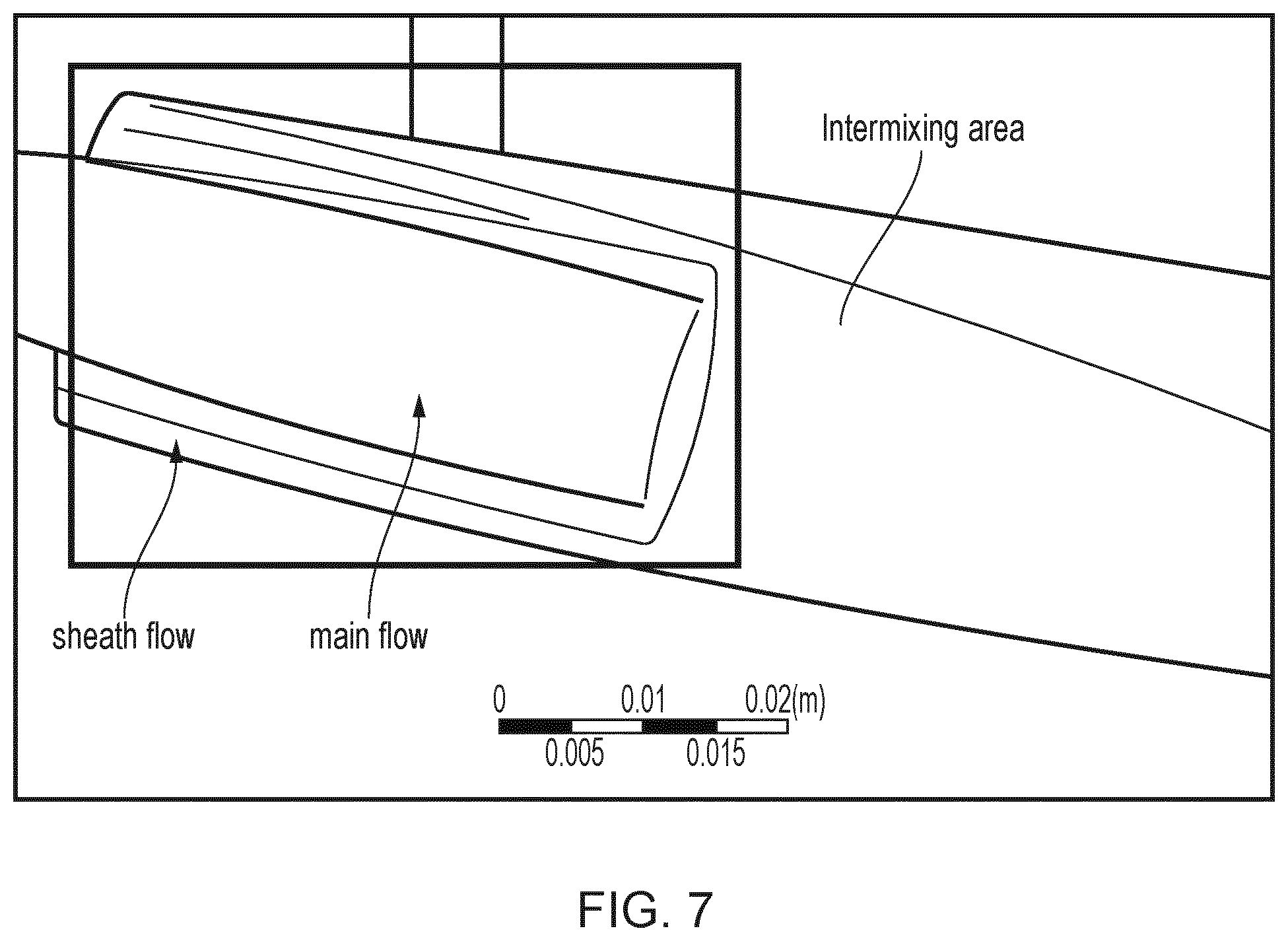 Patent US12339203 Figure 5 – Semi-volatile particulate matter detection