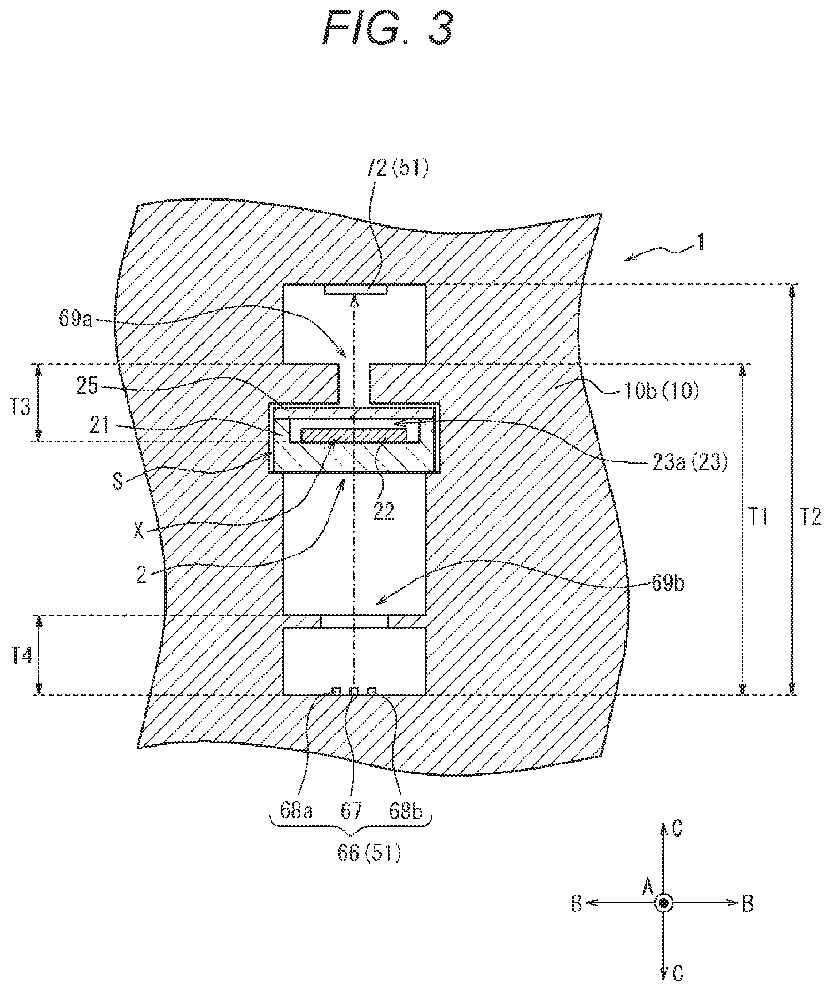 Patent US12339221 Figure 3 – Component measurement device, component measurement device set, and information processing method