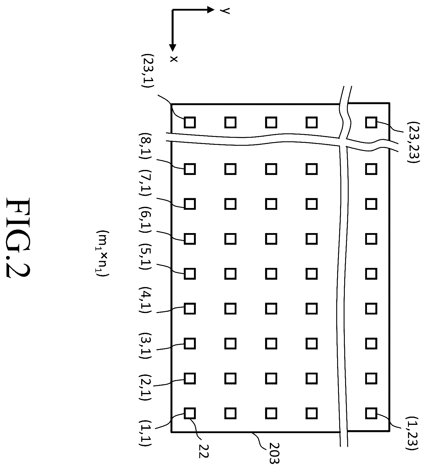 Patent US12339241 Figure 2 – Multiple secondary electron beam alignment method, multiple secondary electron beam alignment apparatus, and electron beam inspection apparatus