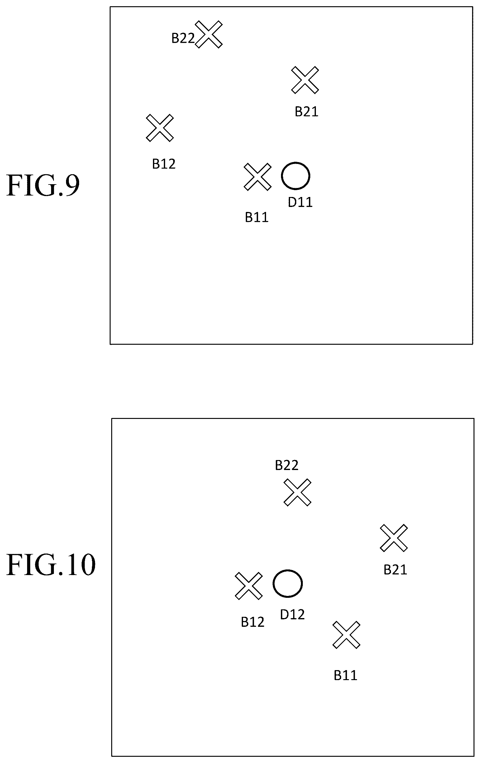 Patent US12339241 Figure 9 – Multiple secondary electron beam alignment method, multiple secondary electron beam alignment apparatus, and electron beam inspection apparatus