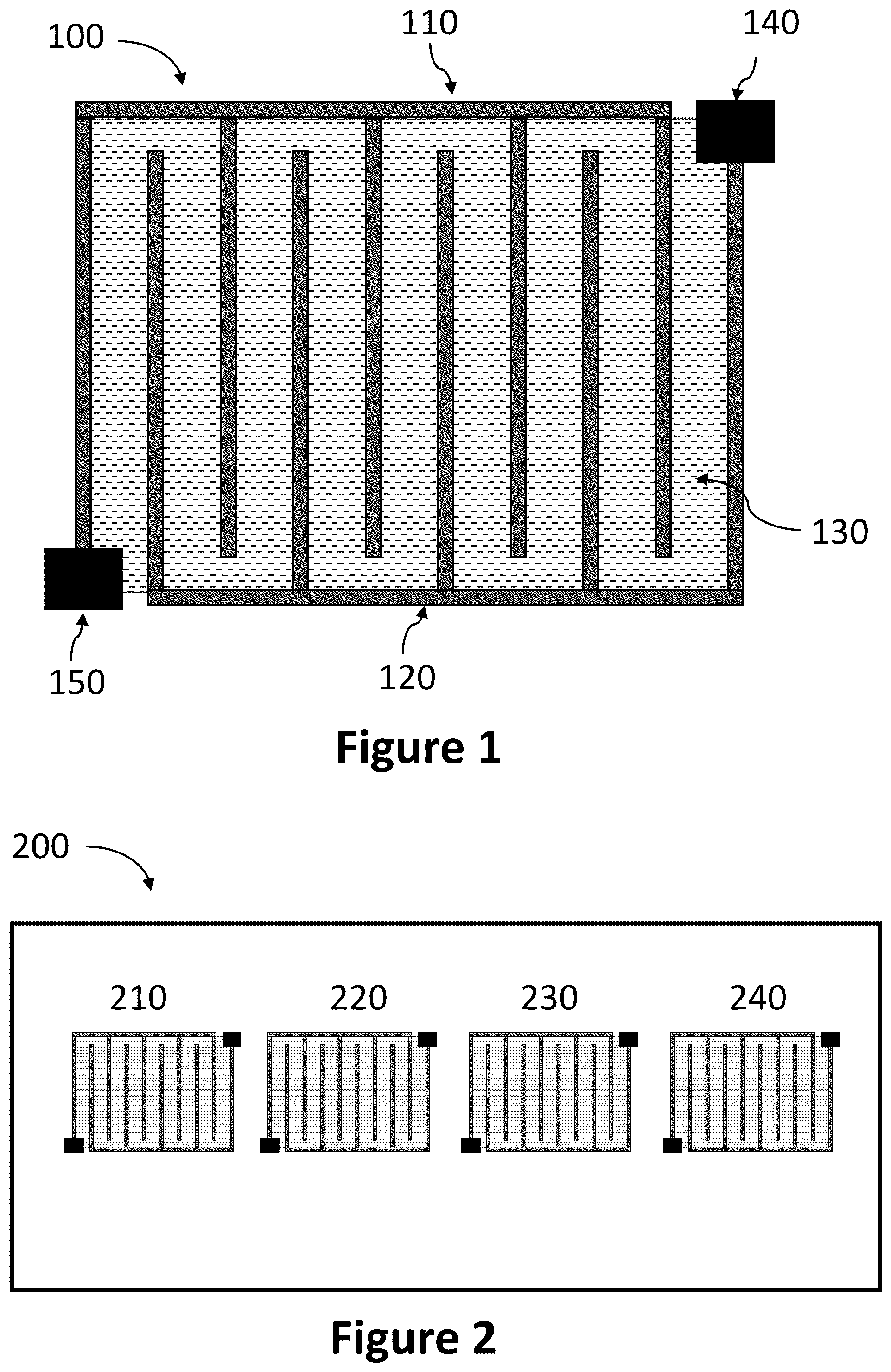Patent US12339244 Figure 1 – Wetness sensor, method and system for sensing an amount of a wetting agent