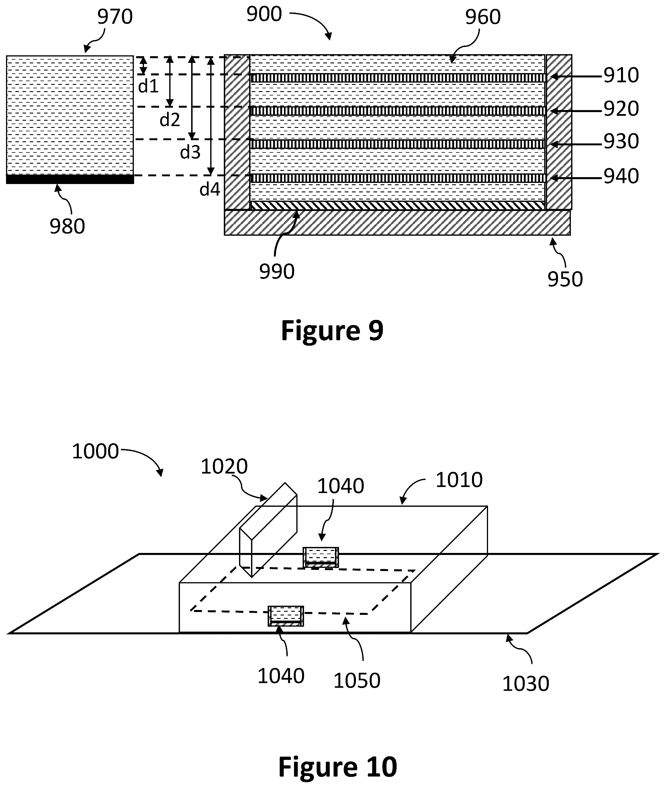 Patent US12339244 Figure 5 – Wetness sensor, method and system for sensing an amount of a wetting agent