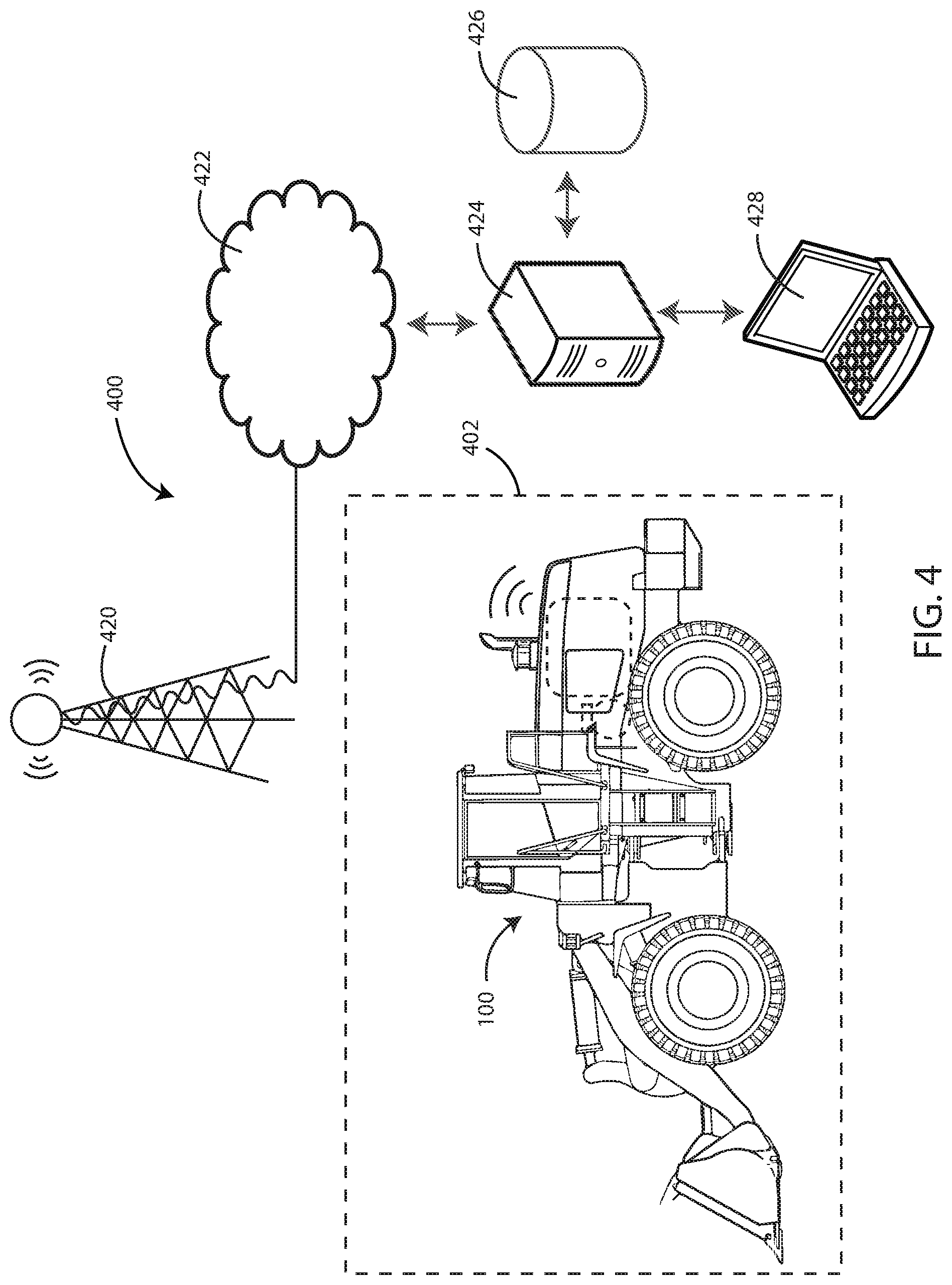 Patent US12339252 Figure 4 – Fluid aeration detection systems and methods