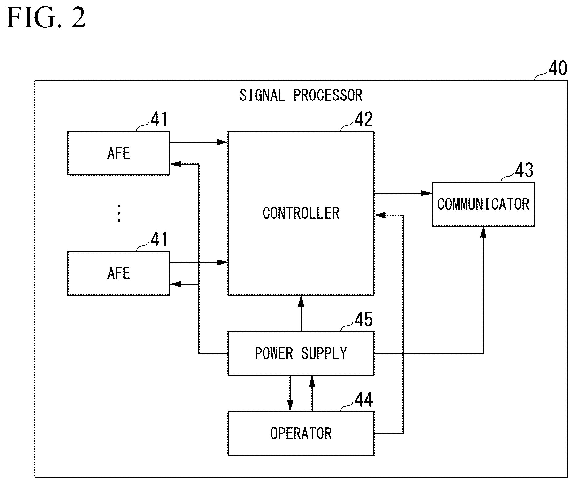 Patent US12339253 Figure 2 – Corrosion determination system, corrosion determination apparatus and corrosion determination method