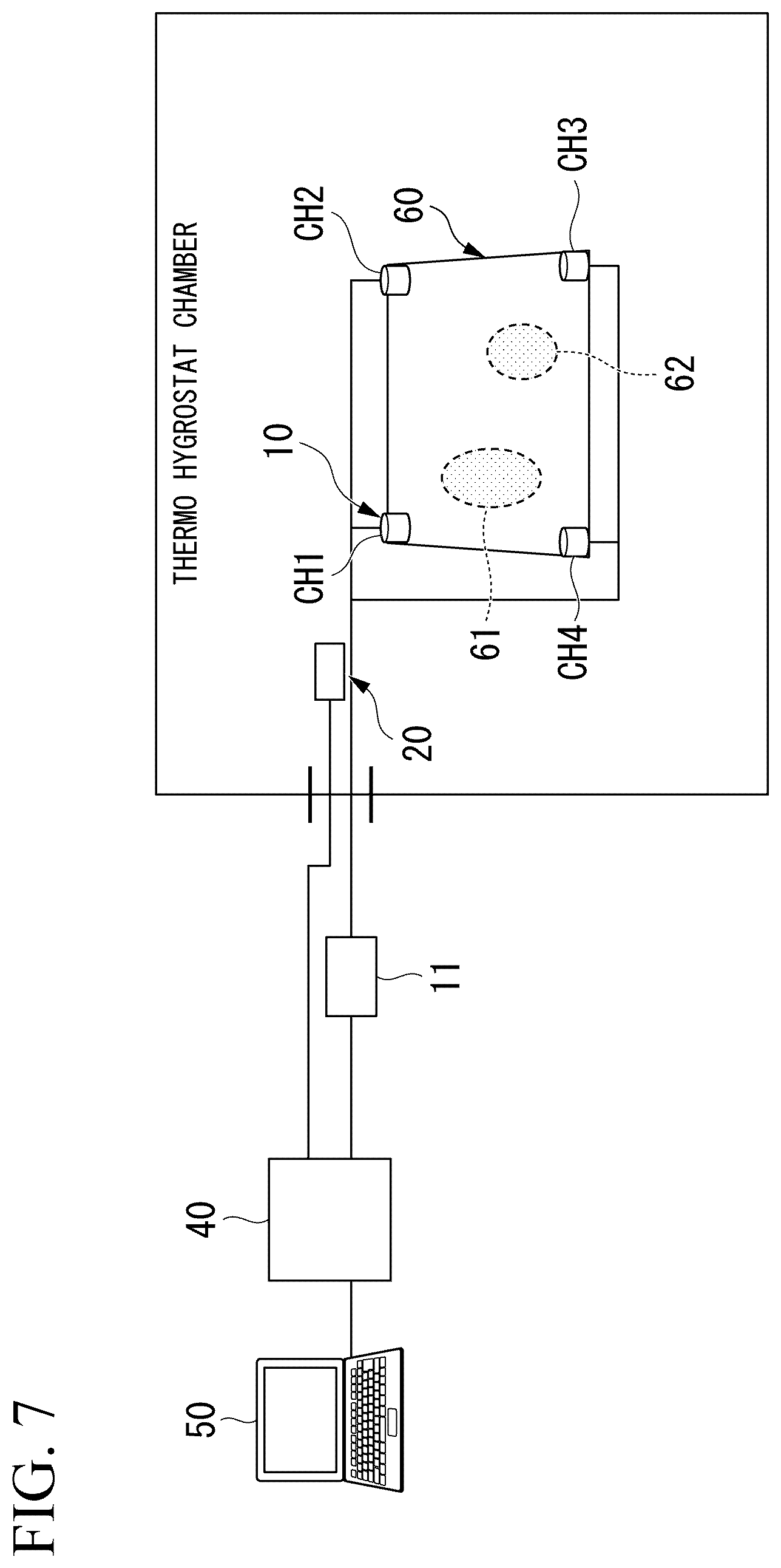 Patent US12339253 Figure 6 – Corrosion determination system, corrosion determination apparatus and corrosion determination method