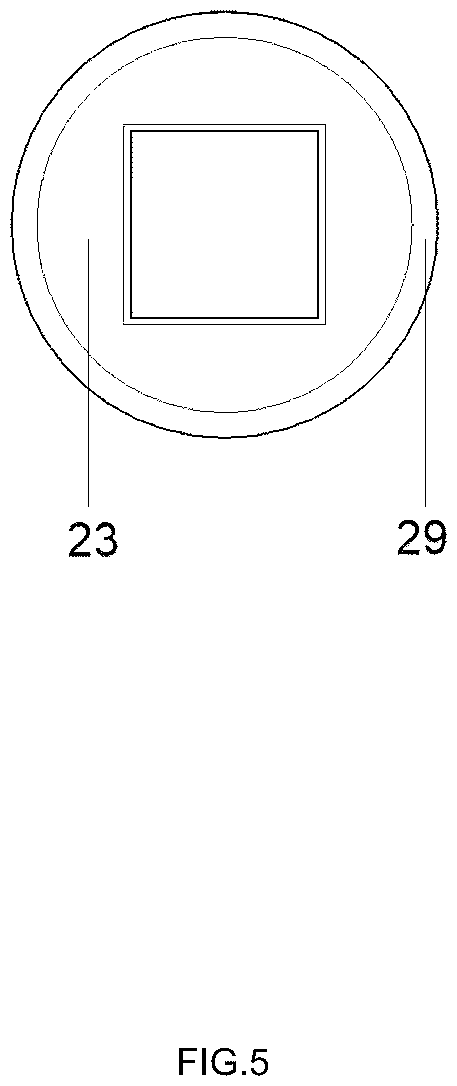 Patent US12339255 Figure 6 – Energy absorbing and buffering device applied to dynamic true triaxial electromagnetic Hopkinson bar and method