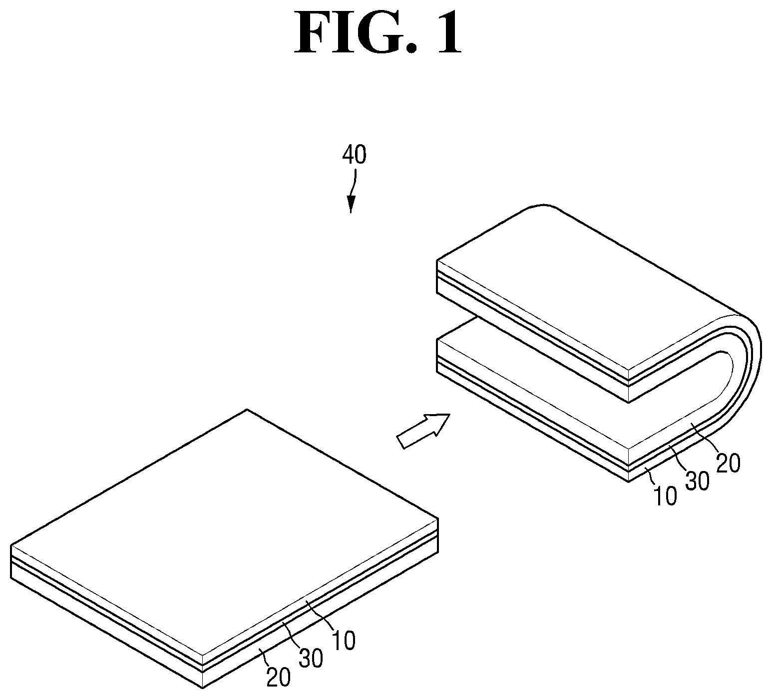 Patent US12339256 — Glass strength evaluation apparatus and method — Figure 1