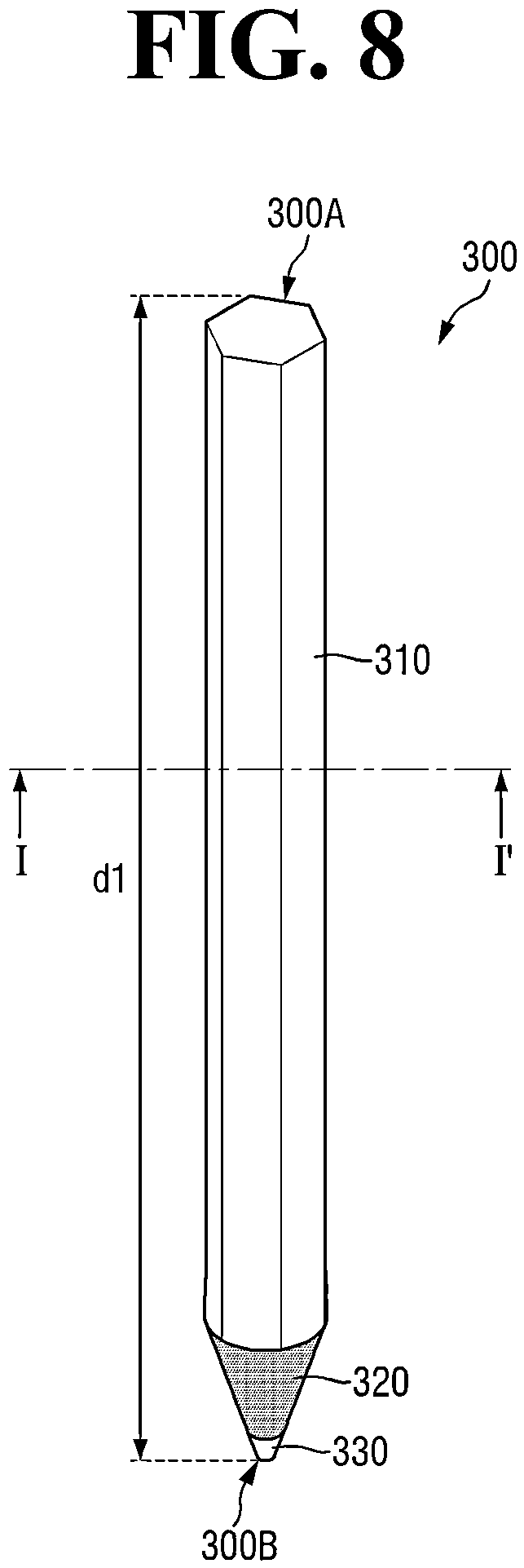 Patent US12339256 Figure 8 – Glass strength evaluation apparatus and method