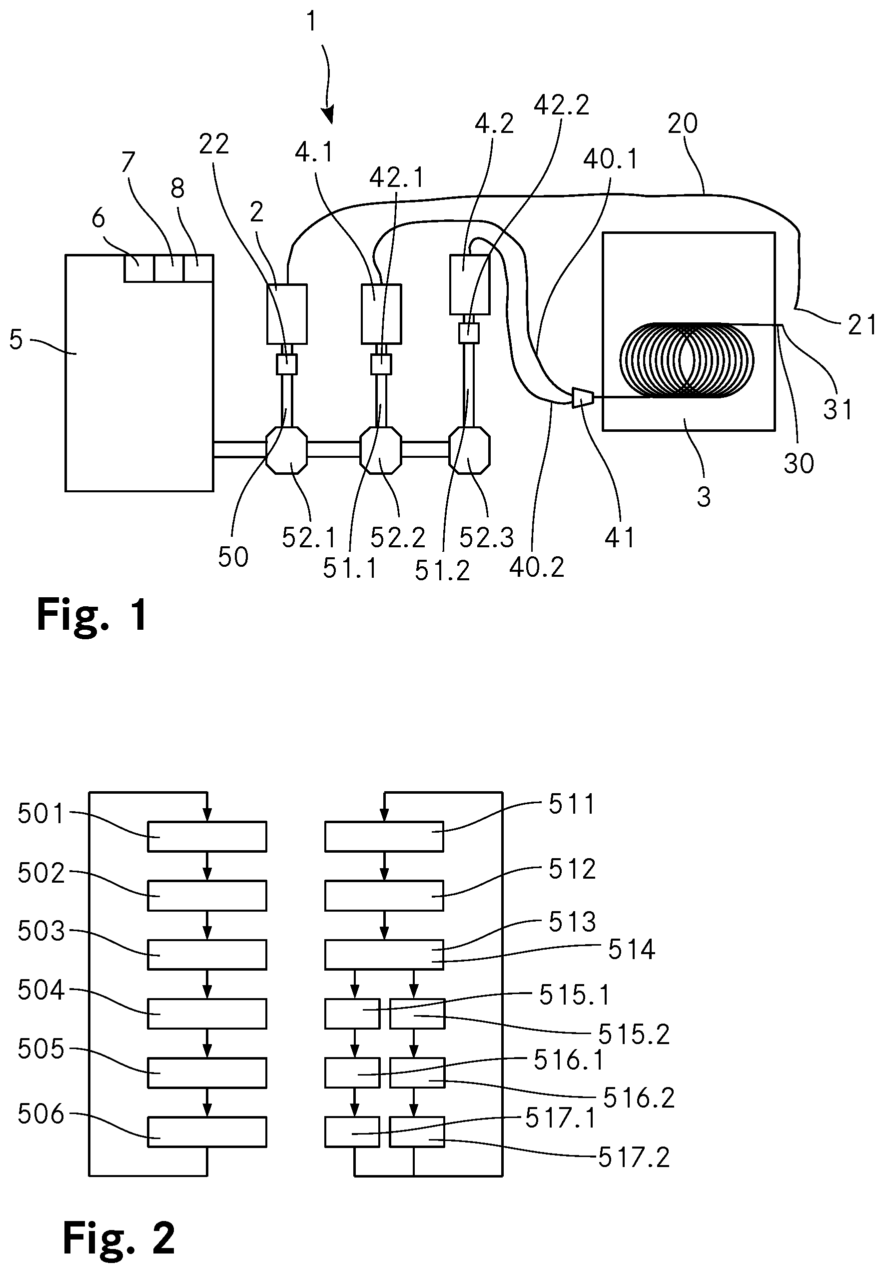Patent US12339261 Figure 1 – Method and apparatus for mass analysing a sample