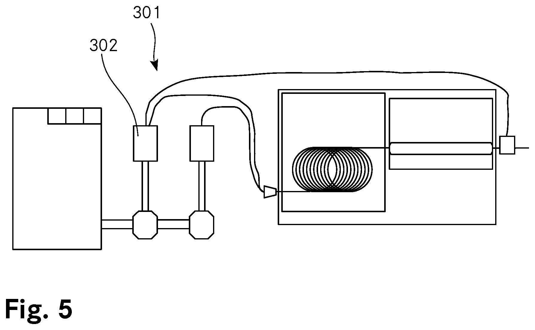 Patent US12339261 Figure 3 – Method and apparatus for mass analysing a sample