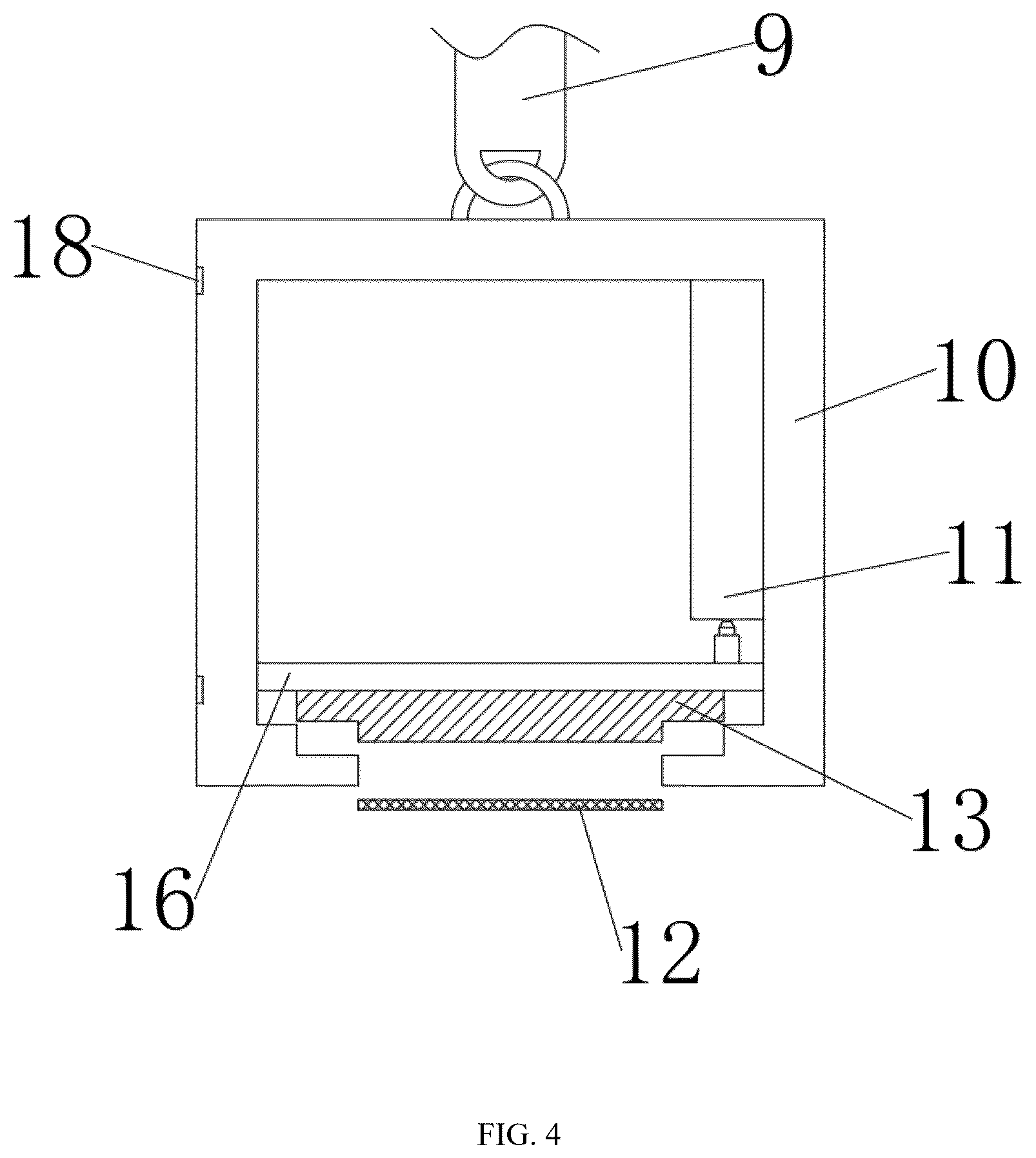 Patent US12339270 Figure 4 – Neural network-based water quality monitoring device for marine ranch and deployment method thereof