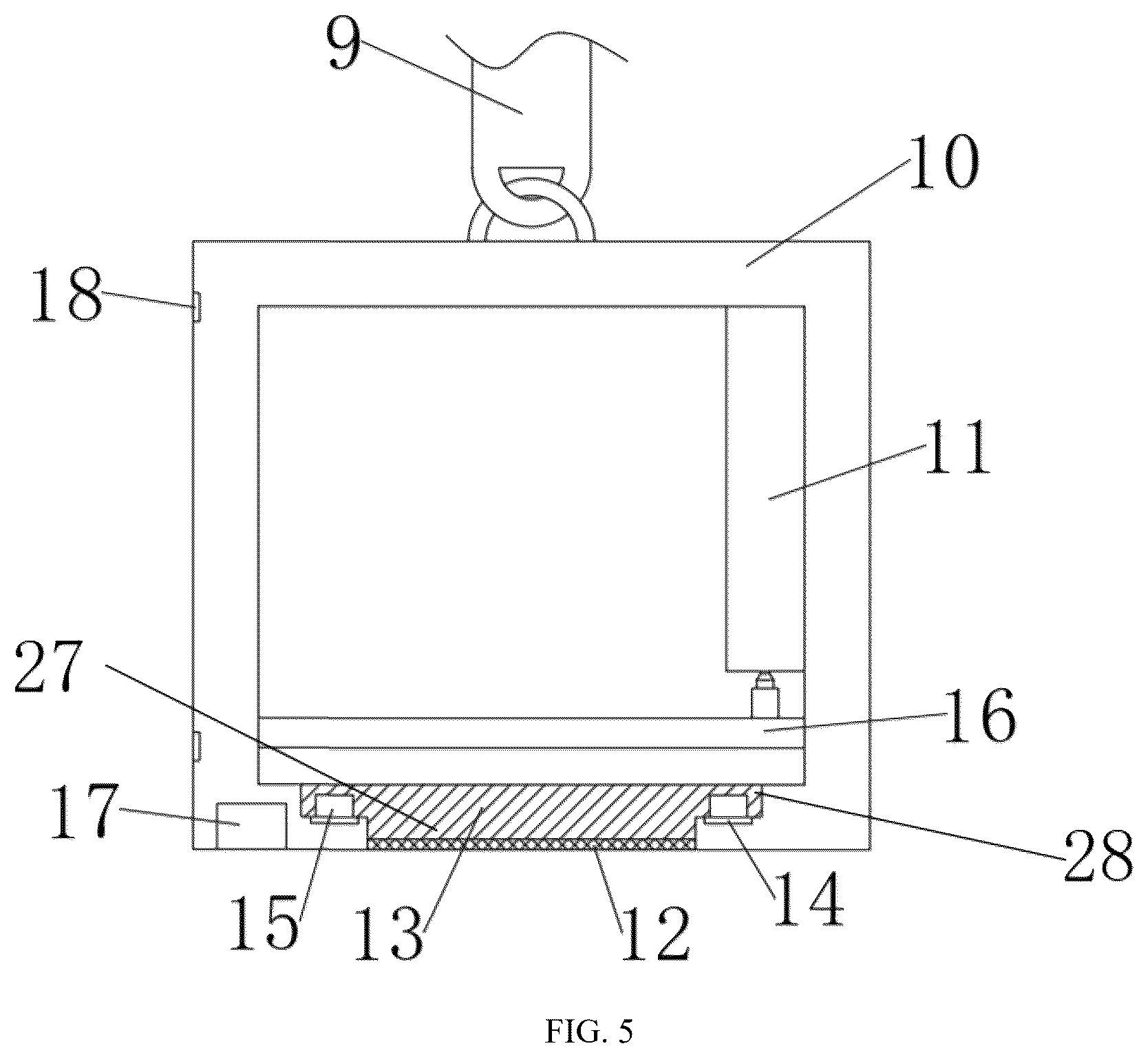 Patent US12339270 Figure 5 – Neural network-based water quality monitoring device for marine ranch and deployment method thereof