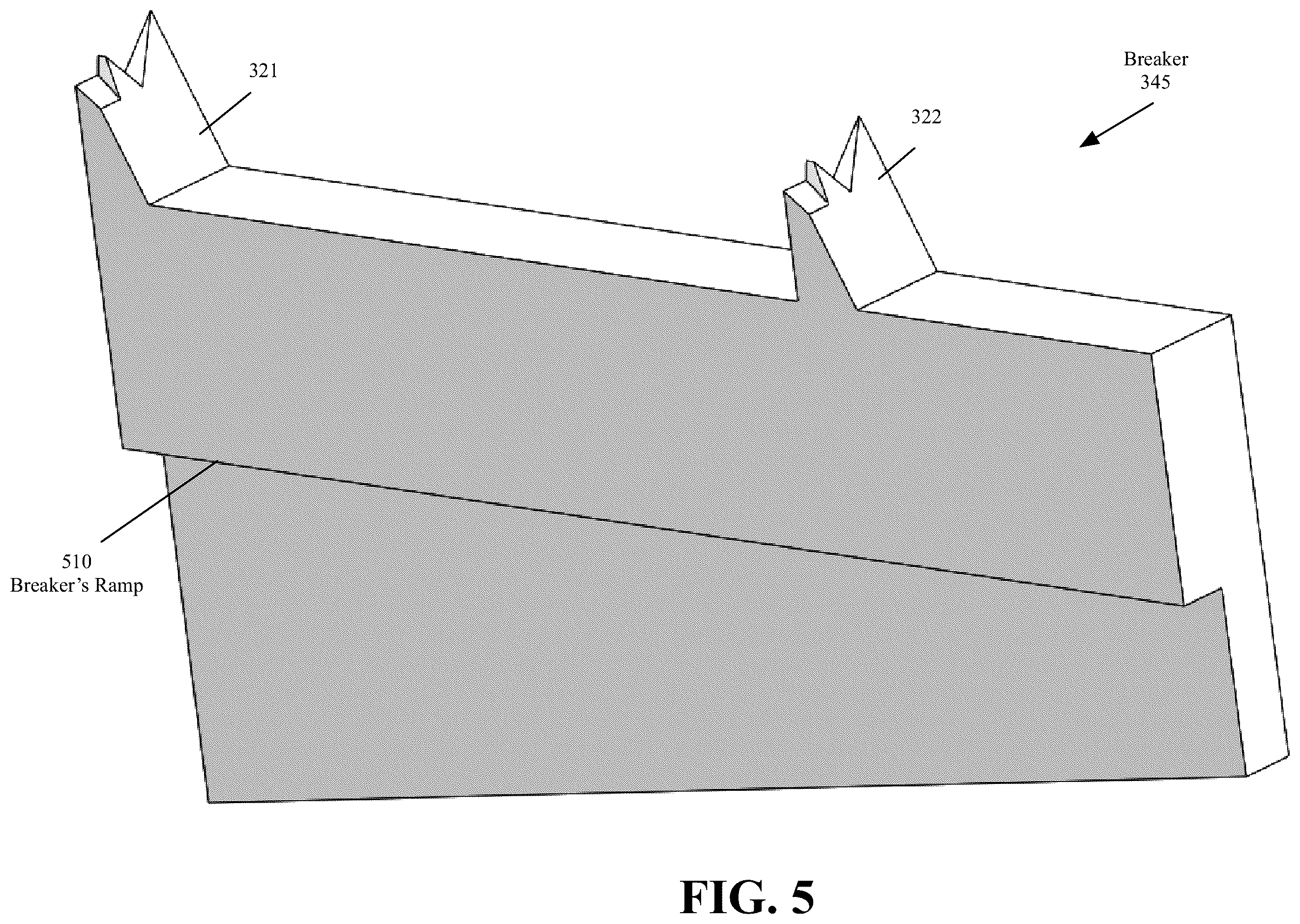 Patent US12339278 Figure 6 – Lateral flow assay housing with integrated sample and buffer solution delivery and measurement