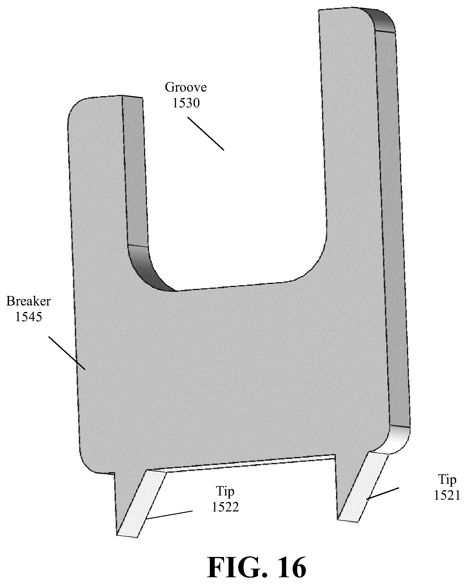 Patent US12339278 Figure 20 – Lateral flow assay housing with integrated sample and buffer solution delivery and measurement