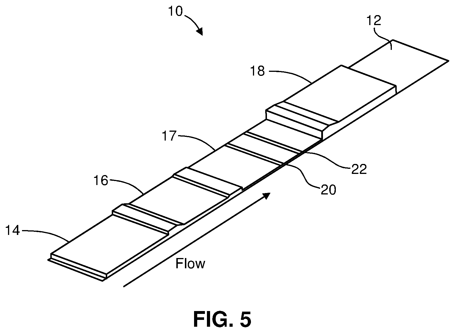 Patent US12339280 Figure 5 – N-acetyl-D-glucosamine for enhanced specificity of strep a immunoassay