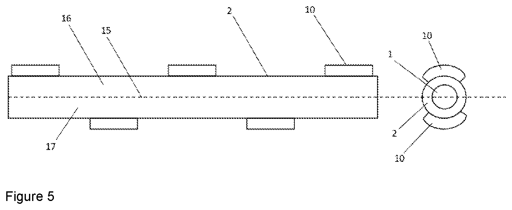 Patent US12339287 Figure 3 – Method for manufacturing an electrochemical sensor