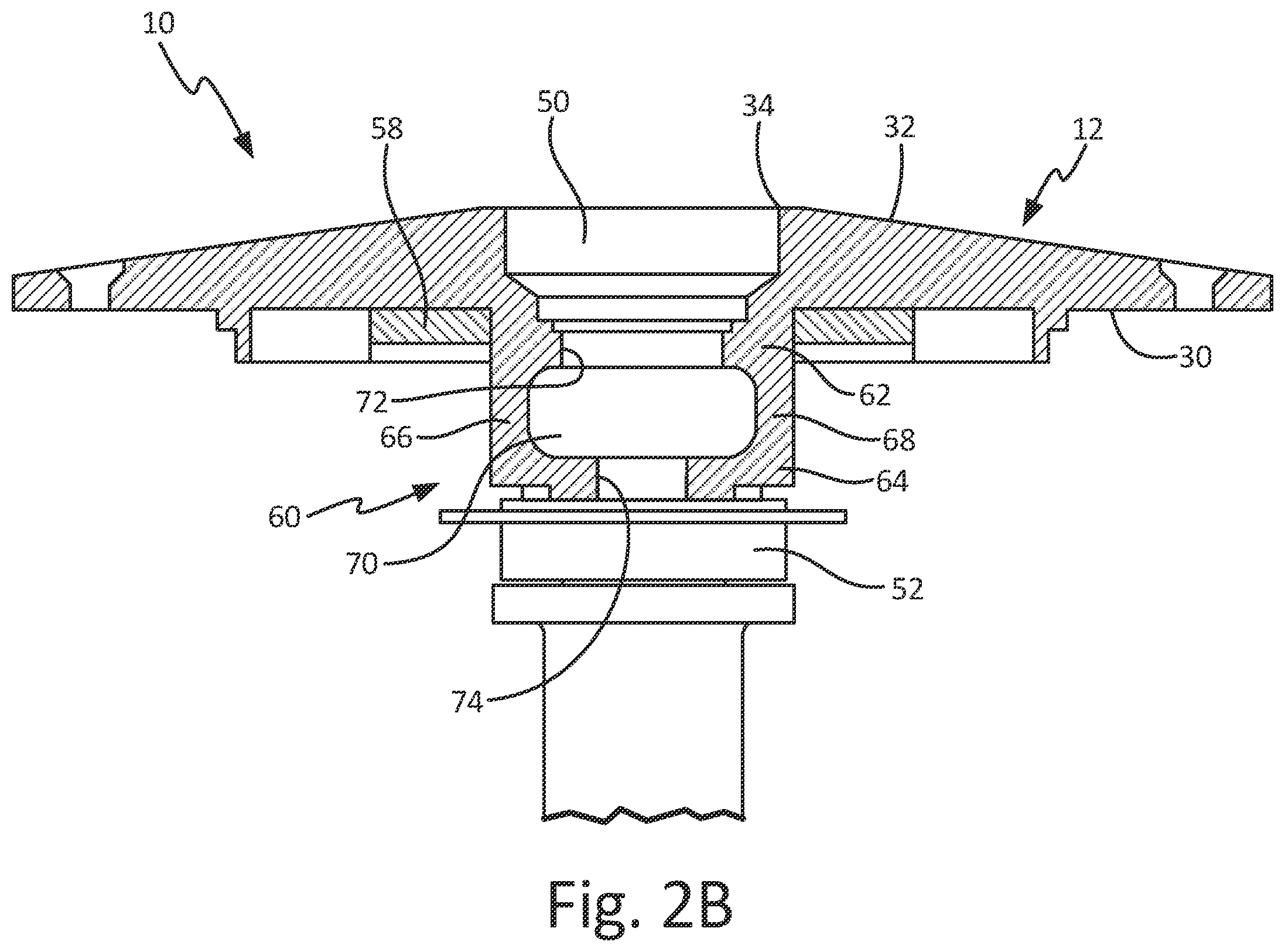 Patent US12339294 Figure 5 – Angle of attack sensor vane geometry