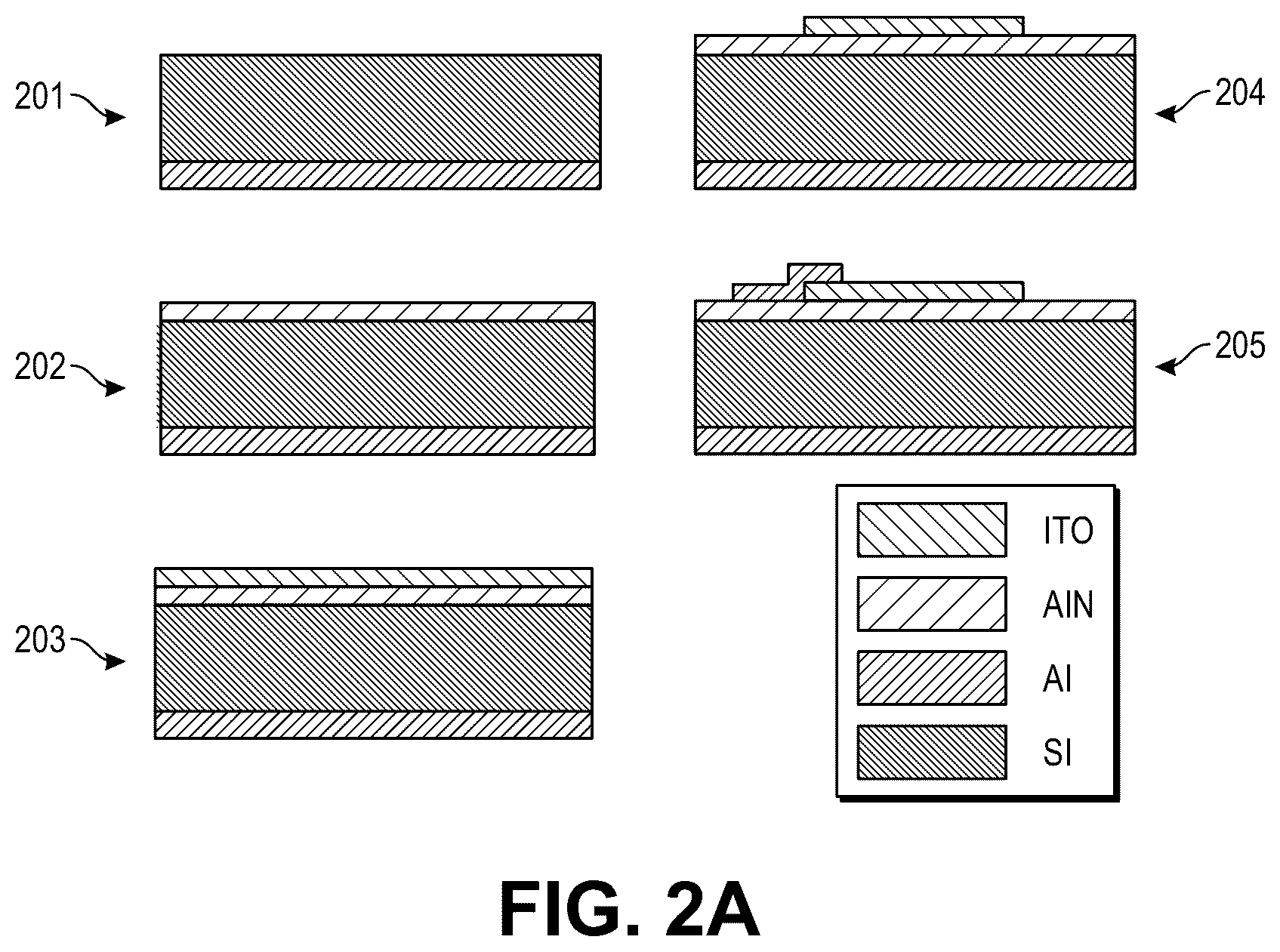 Patent US12339300 Figure 3 – Thin-film optical voltage sensor for voltage sensing